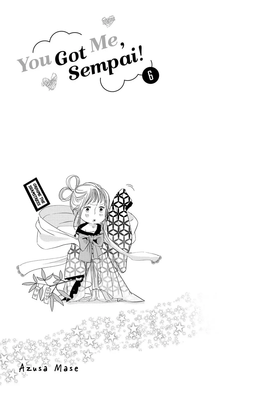 You Got Me, Sempai! - Chapter 21 - Page 2