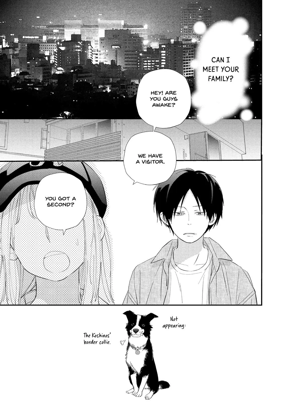 You Got Me, Sempai! - Chapter 21 - Page 7