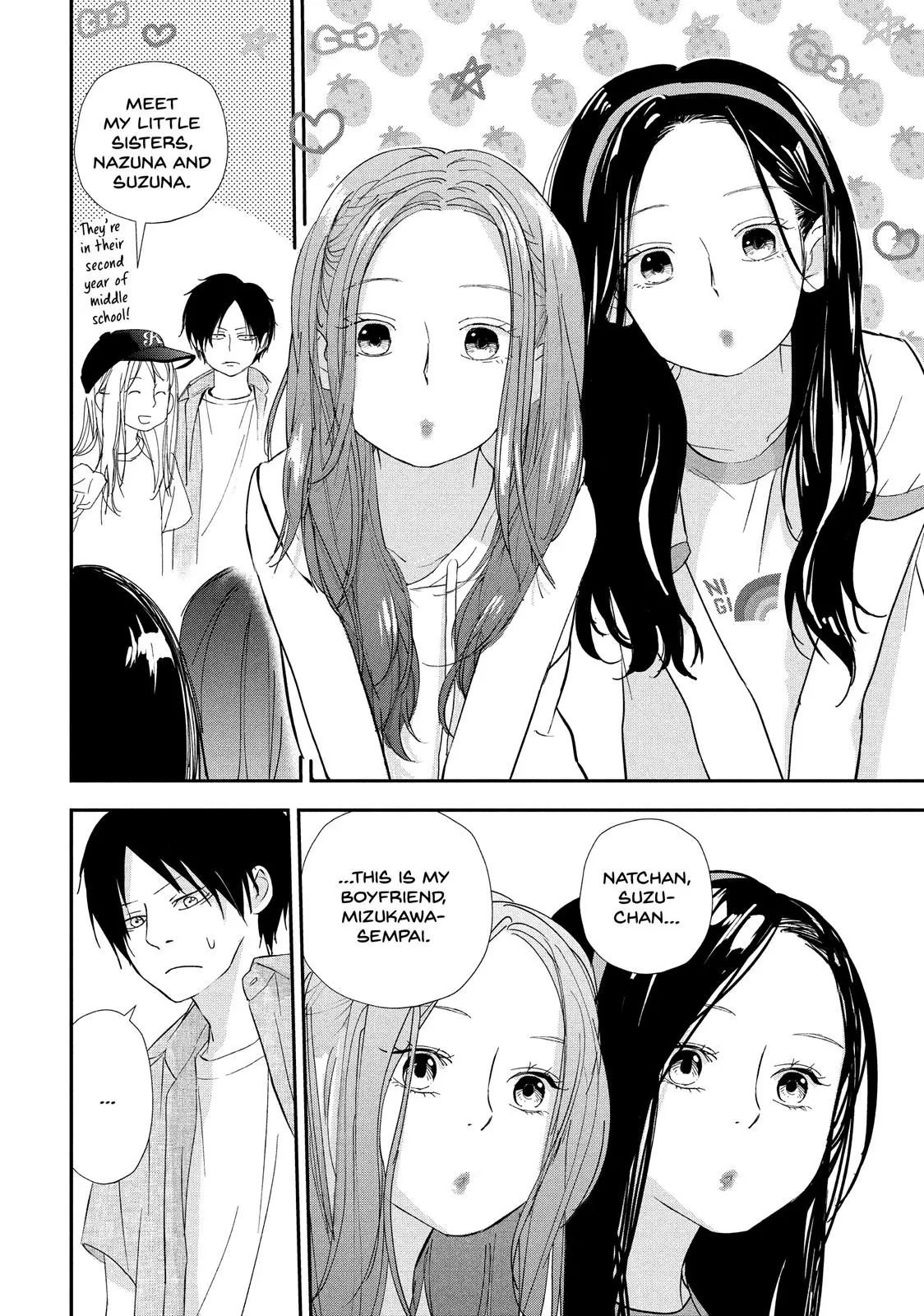 You Got Me, Sempai! - Chapter 21 - Page 8