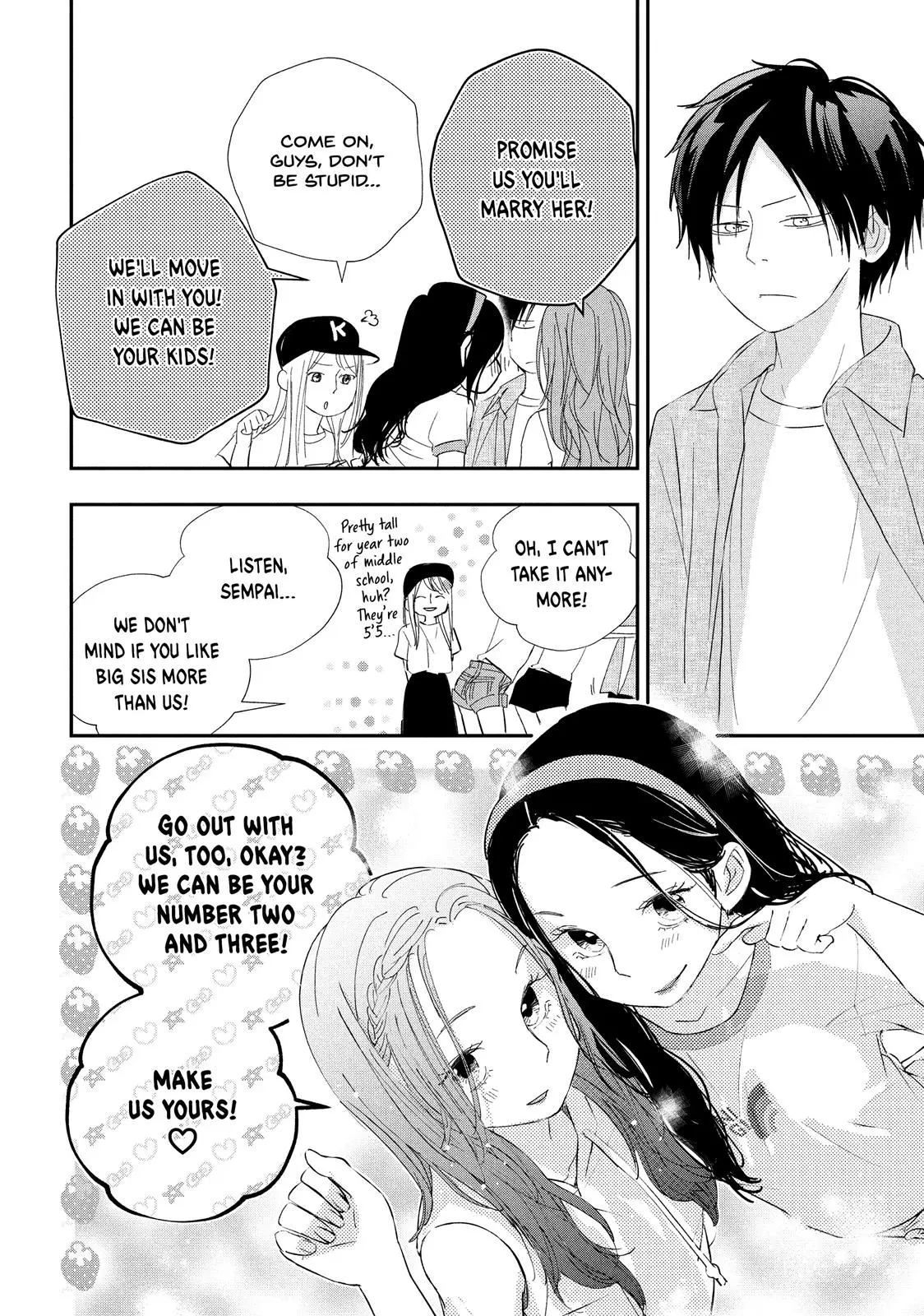 You Got Me, Sempai! - Chapter 21 - Page 10