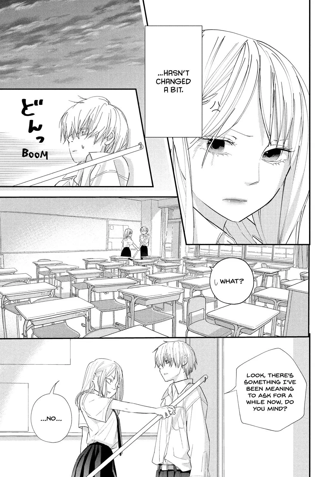 You Got Me, Sempai! - Chapter 21 - Page 16