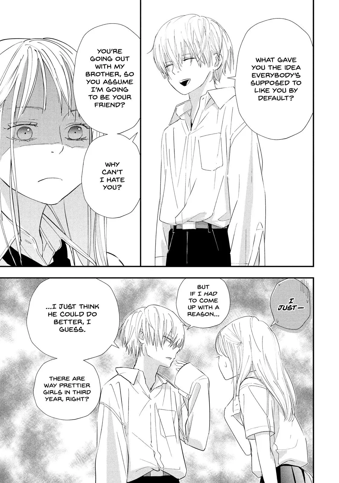 You Got Me, Sempai! - Chapter 21 - Page 18