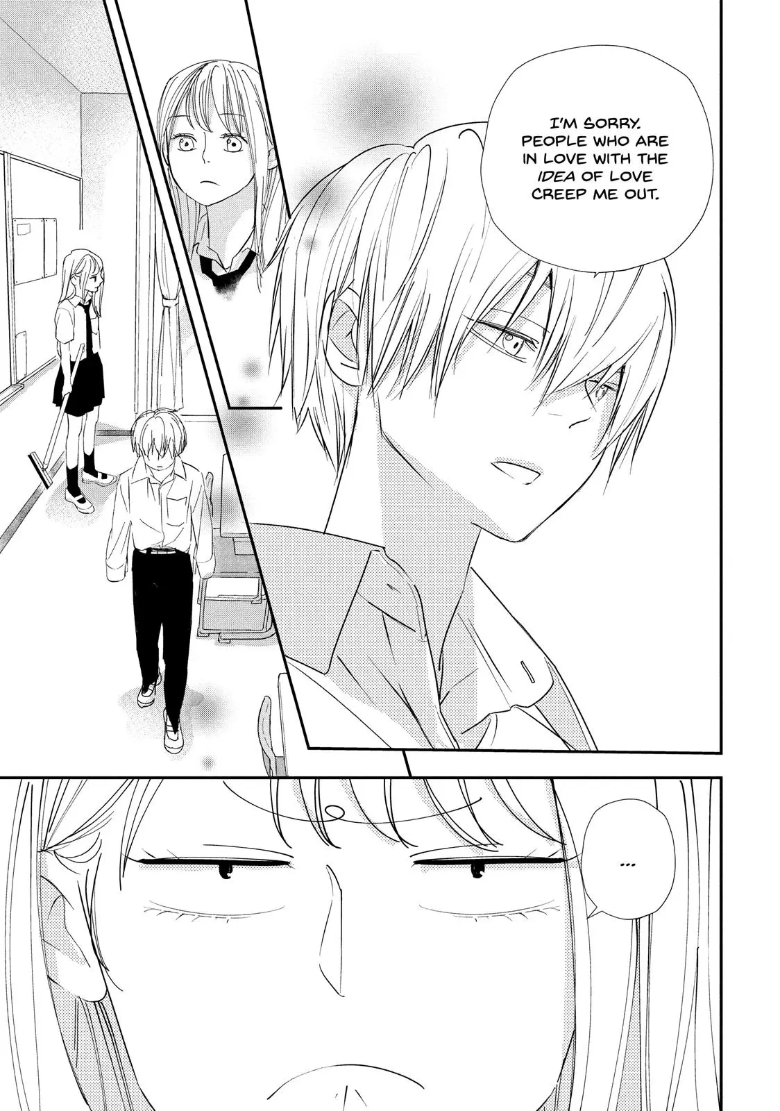 You Got Me, Sempai! - Chapter 21 - Page 20