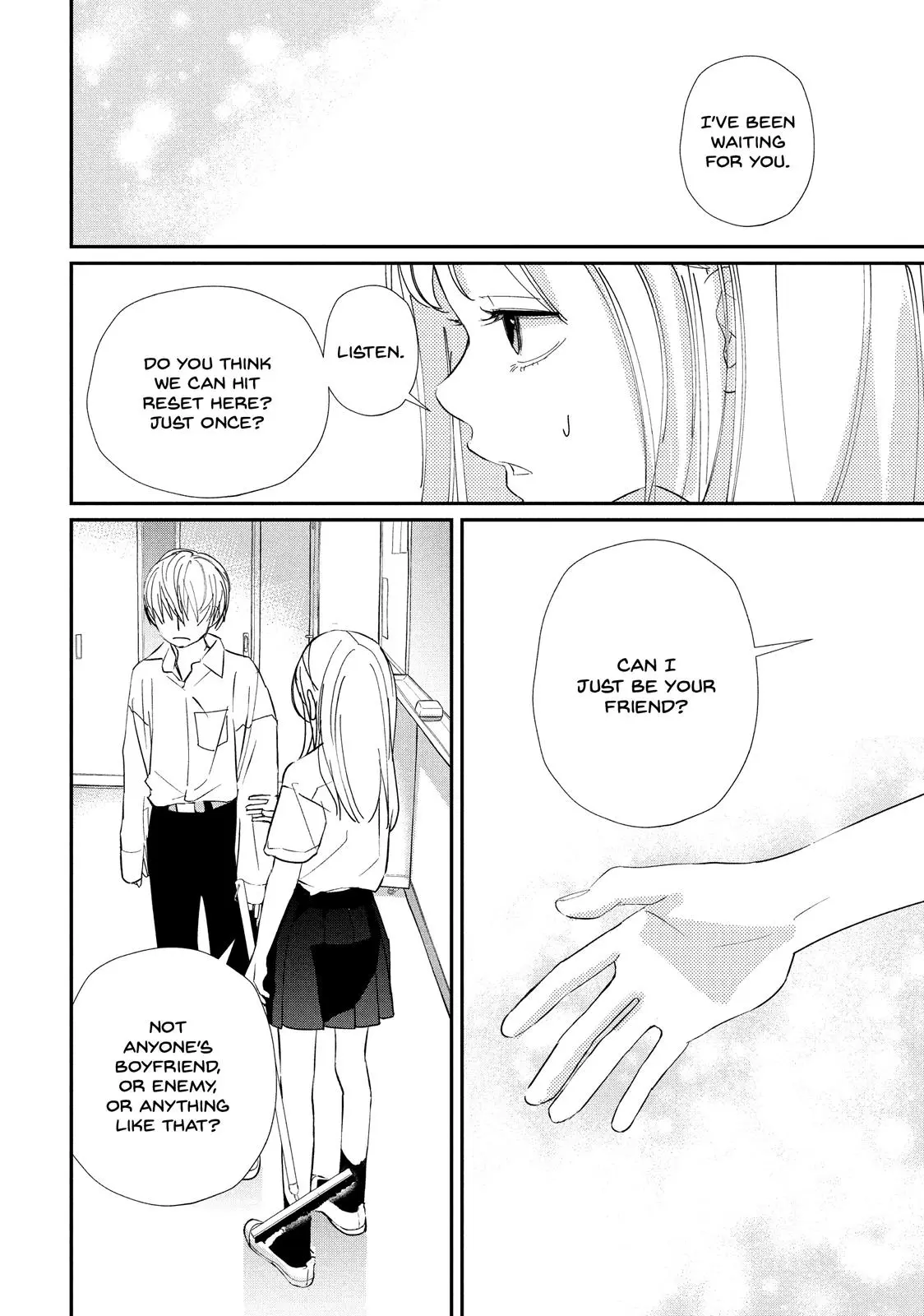 You Got Me, Sempai! - Chapter 21 - Page 21