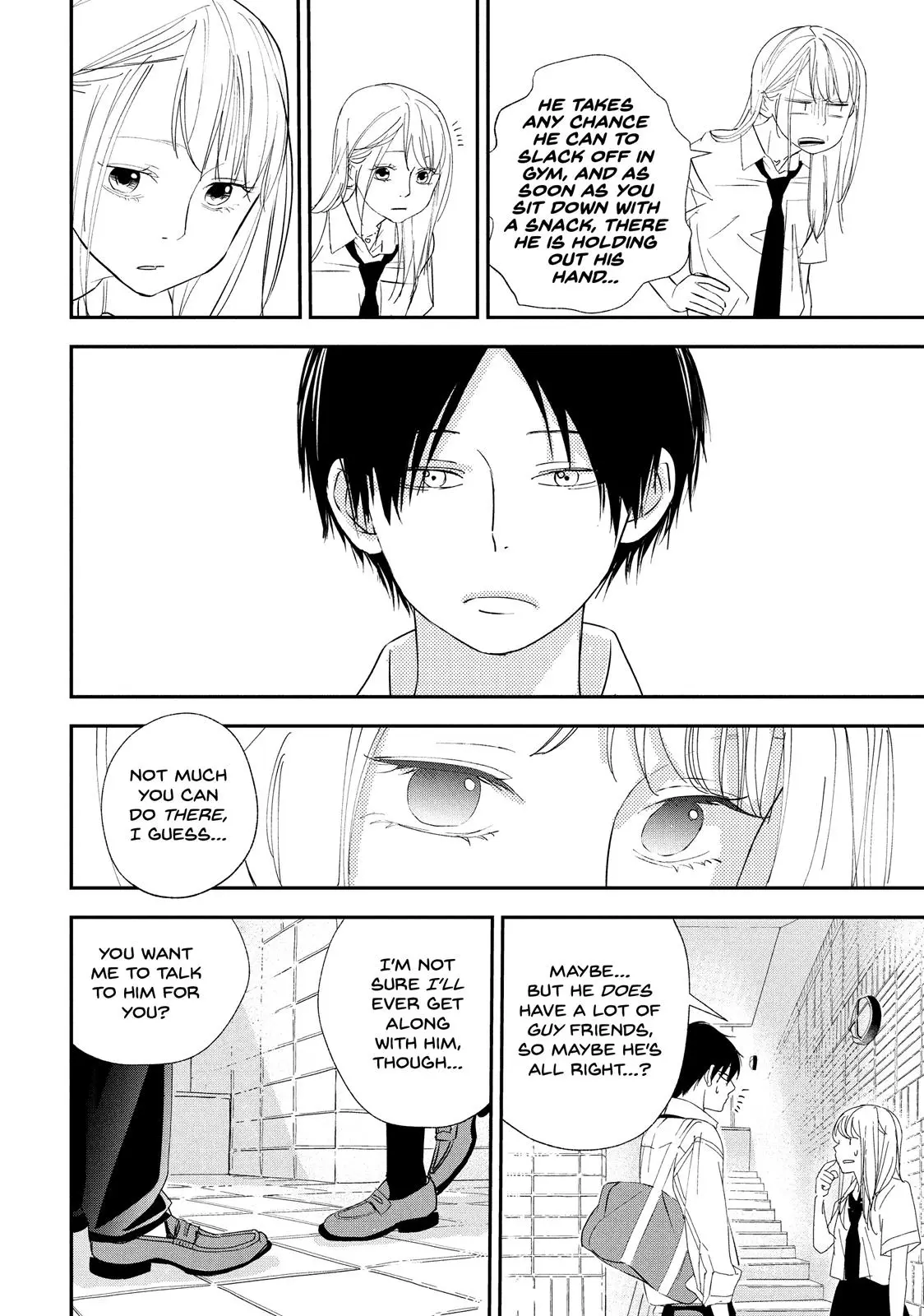 You Got Me, Sempai! - Chapter 21 - Page 25