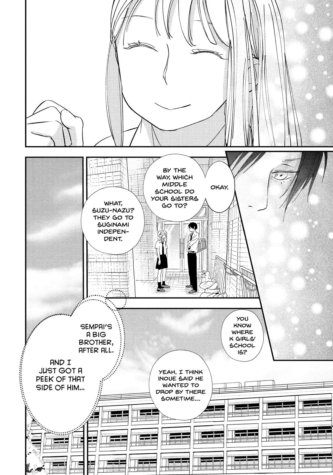 You Got Me, Sempai! - Chapter 21 - Page 27