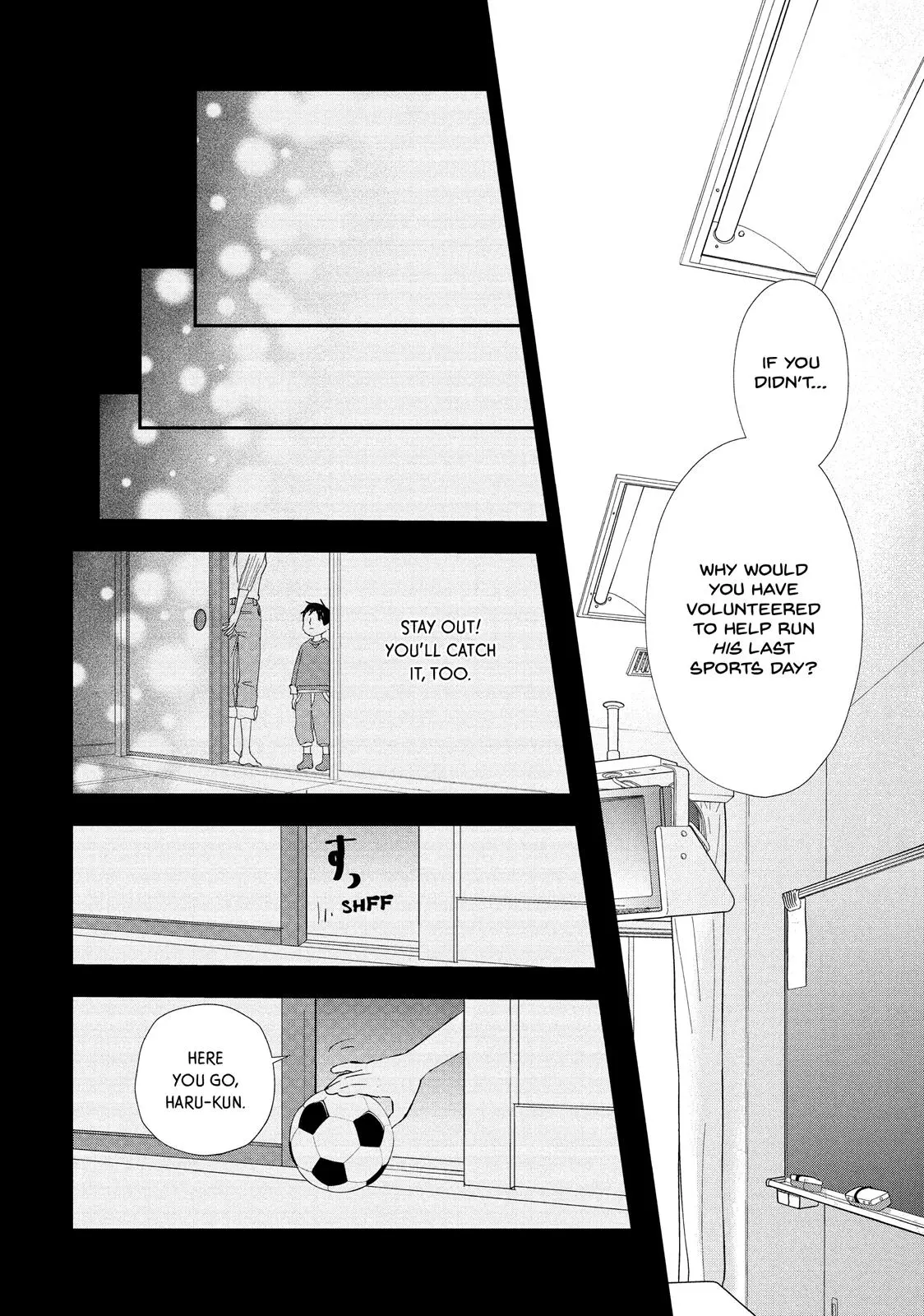 You Got Me, Sempai! - Chapter 21 - Page 31
