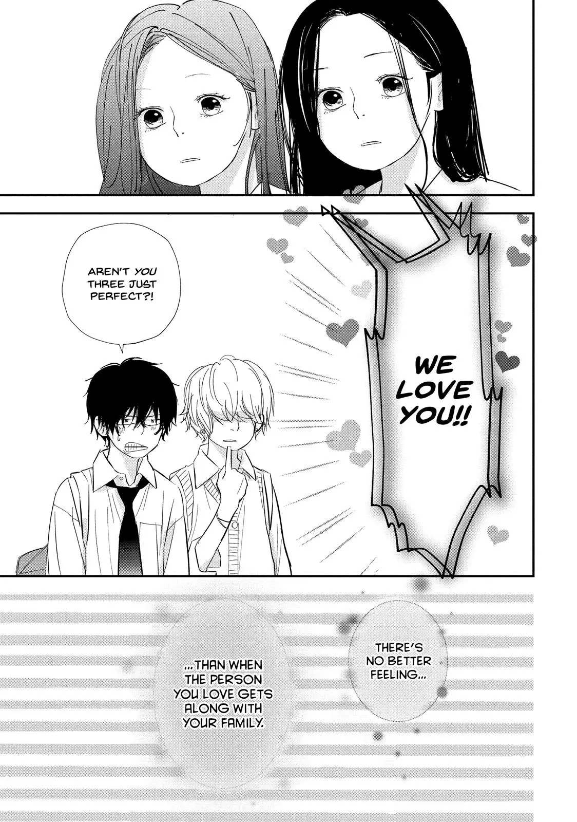 You Got Me, Sempai! - Chapter 21 - Page 42