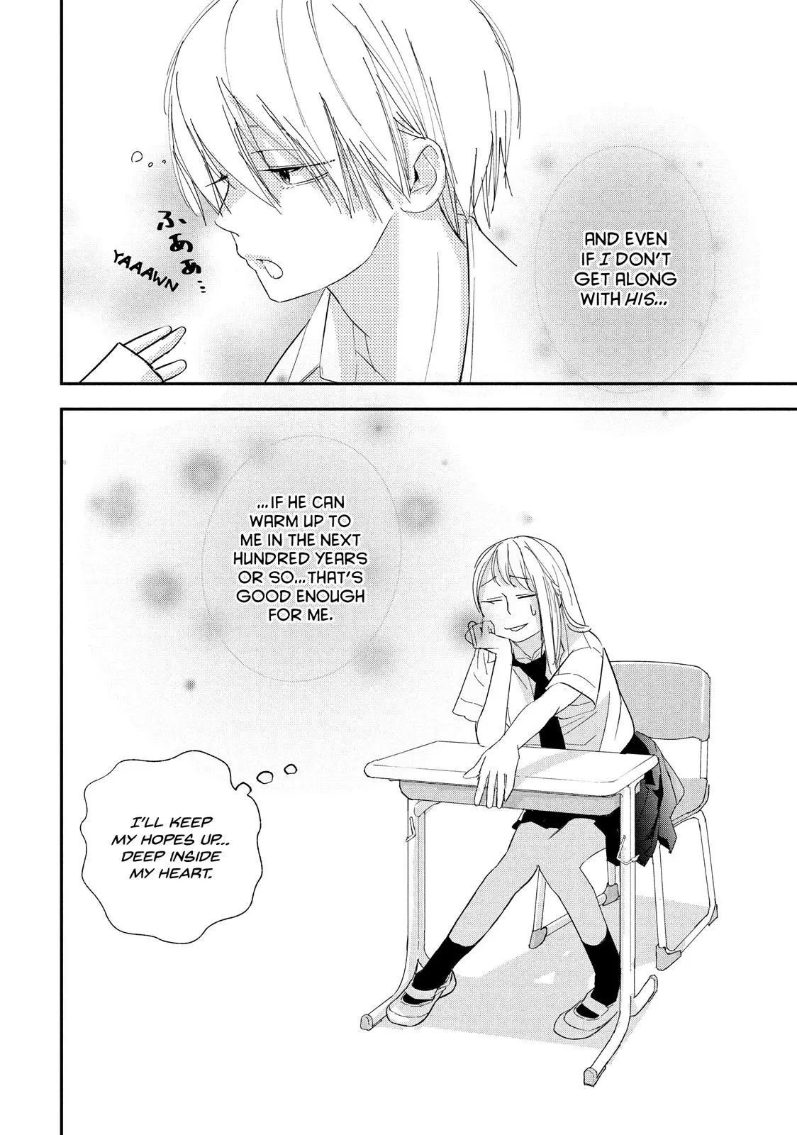 You Got Me, Sempai! - Chapter 21 - Page 43