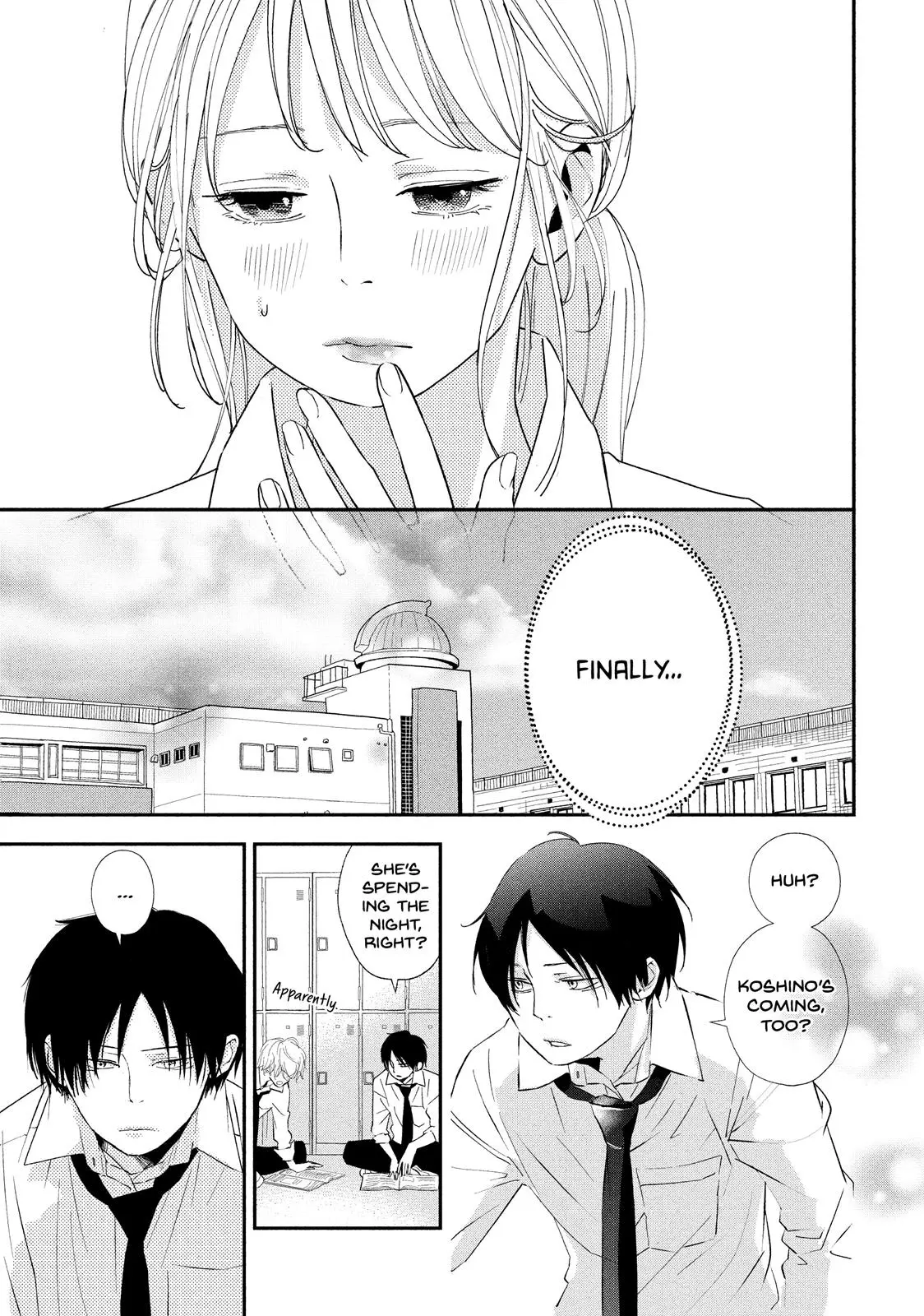 You Got Me, Sempai! - Chapter 22 - Page 5