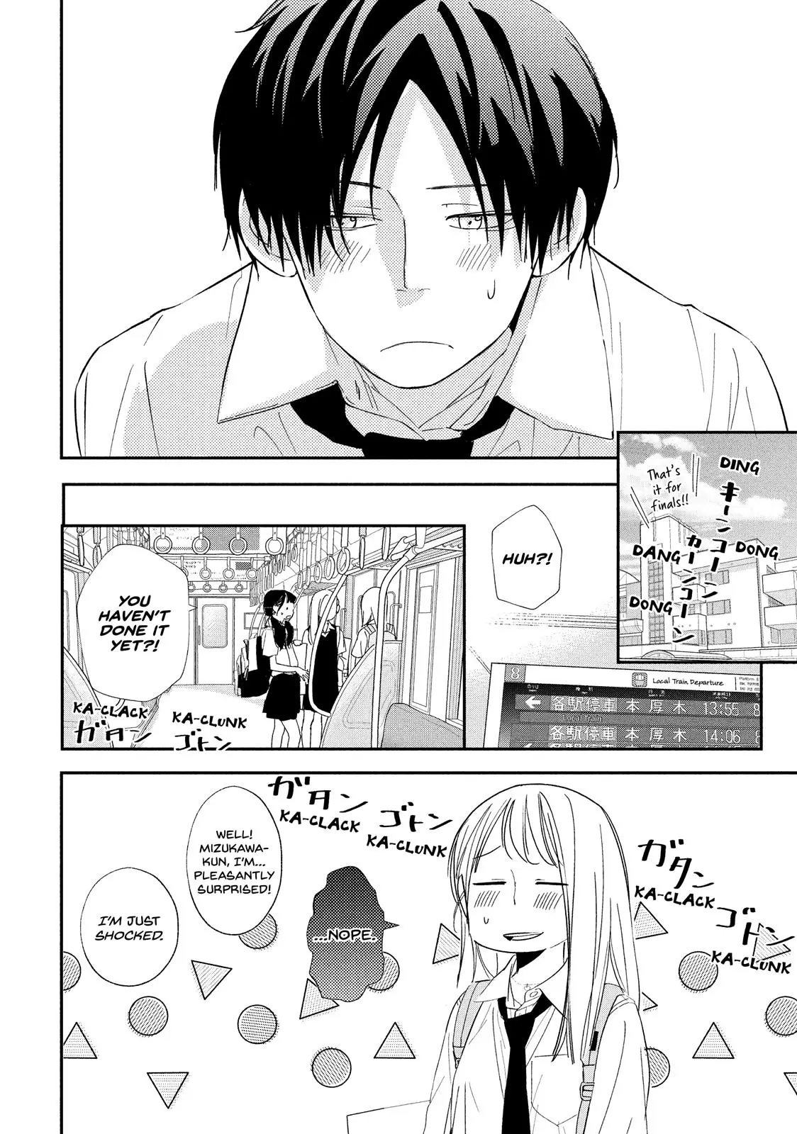 You Got Me, Sempai! - Chapter 22 - Page 6