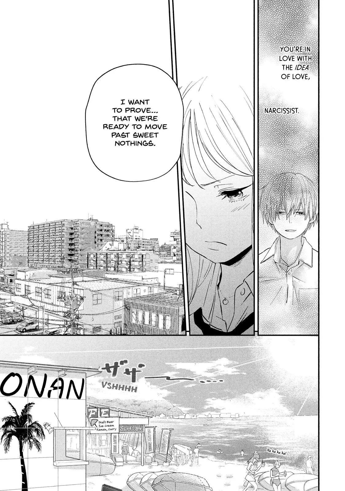 You Got Me, Sempai! - Chapter 22 - Page 9