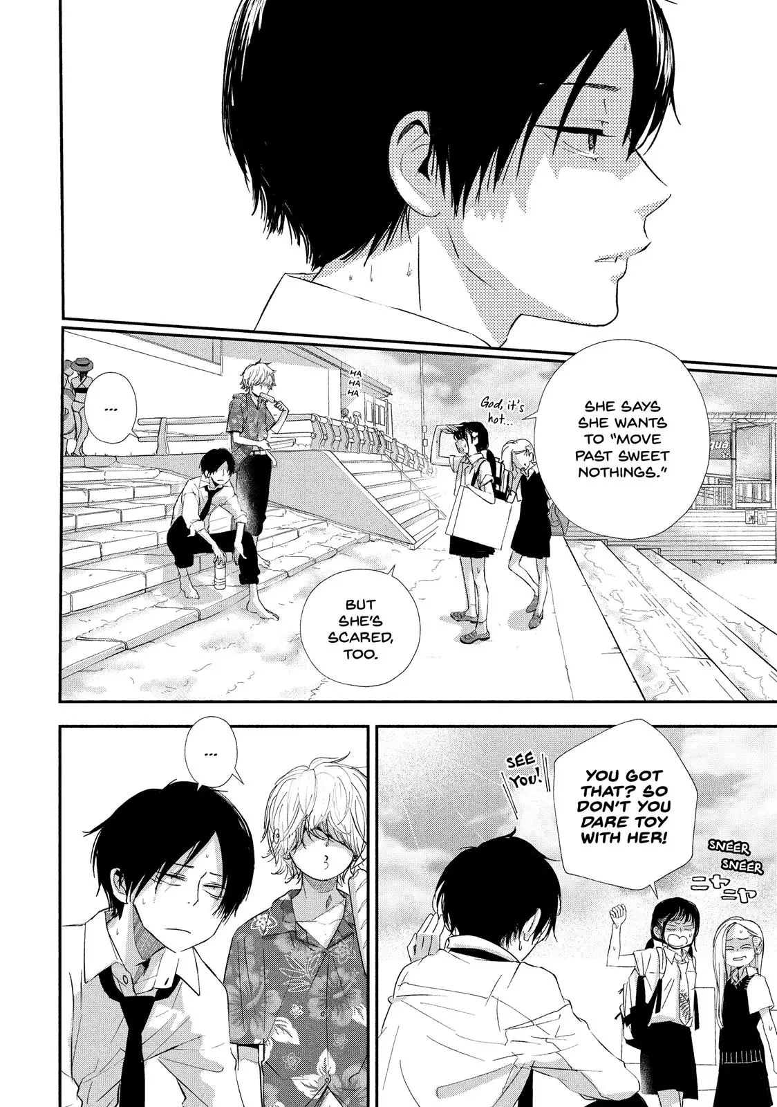 You Got Me, Sempai! - Chapter 22 - Page 10
