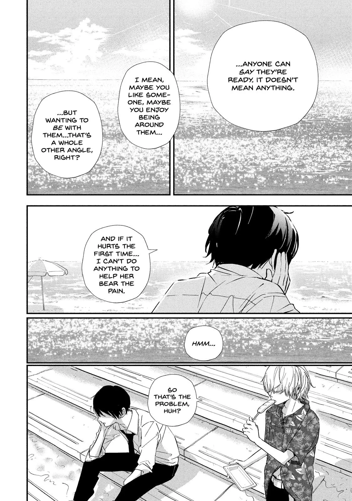 You Got Me, Sempai! - Chapter 22 - Page 12