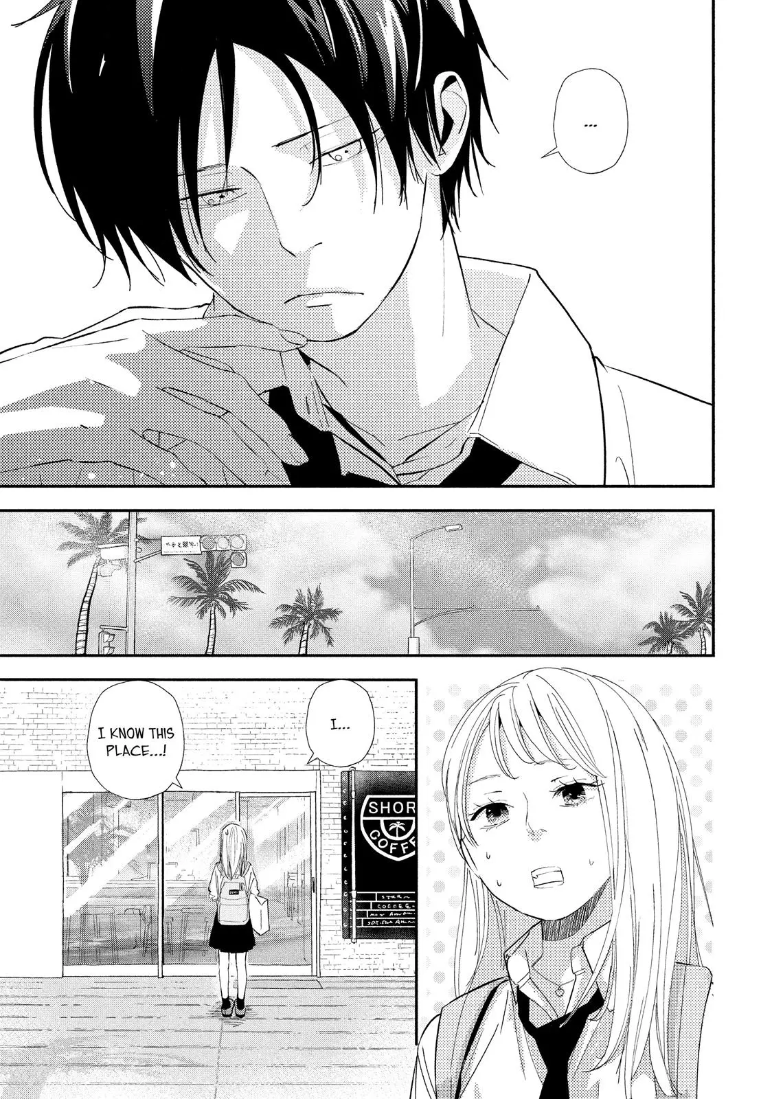 You Got Me, Sempai! - Chapter 22 - Page 13