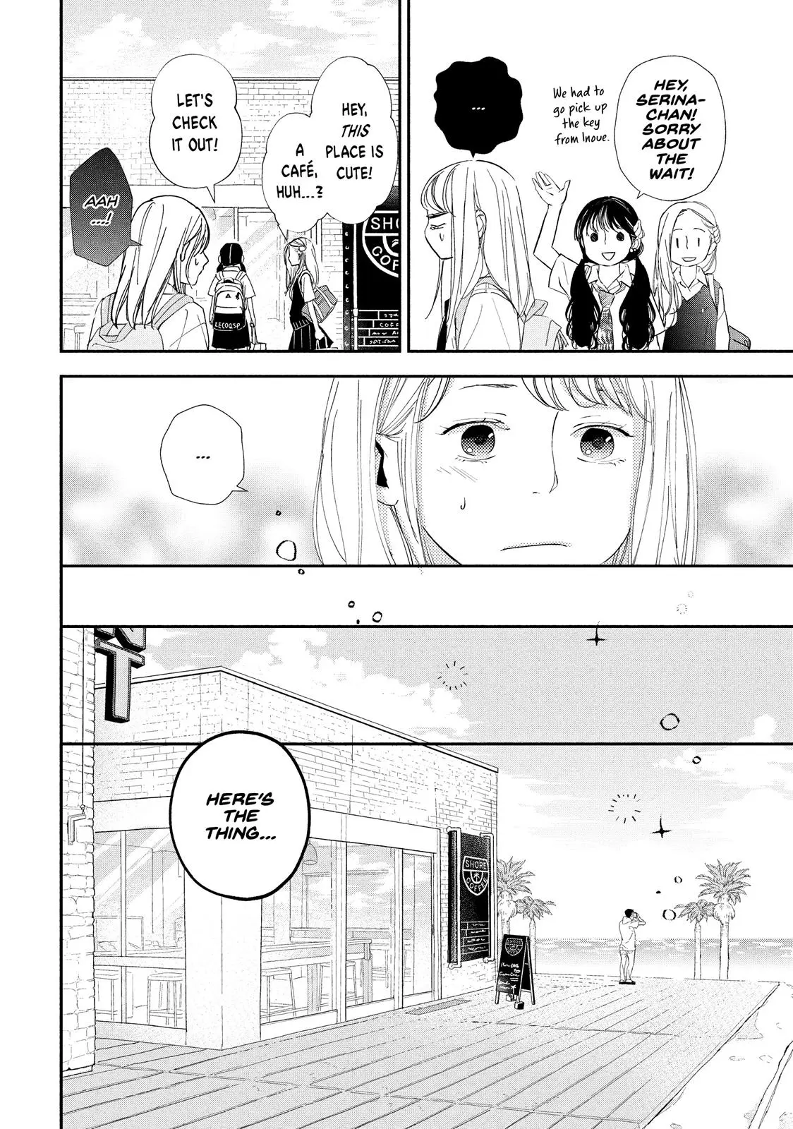 You Got Me, Sempai! - Chapter 22 - Page 14