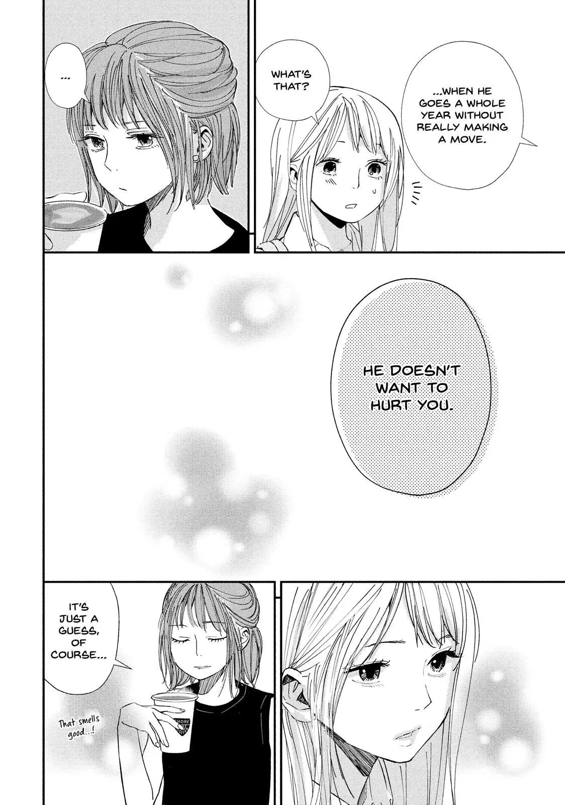 You Got Me, Sempai! - Chapter 22 - Page 16