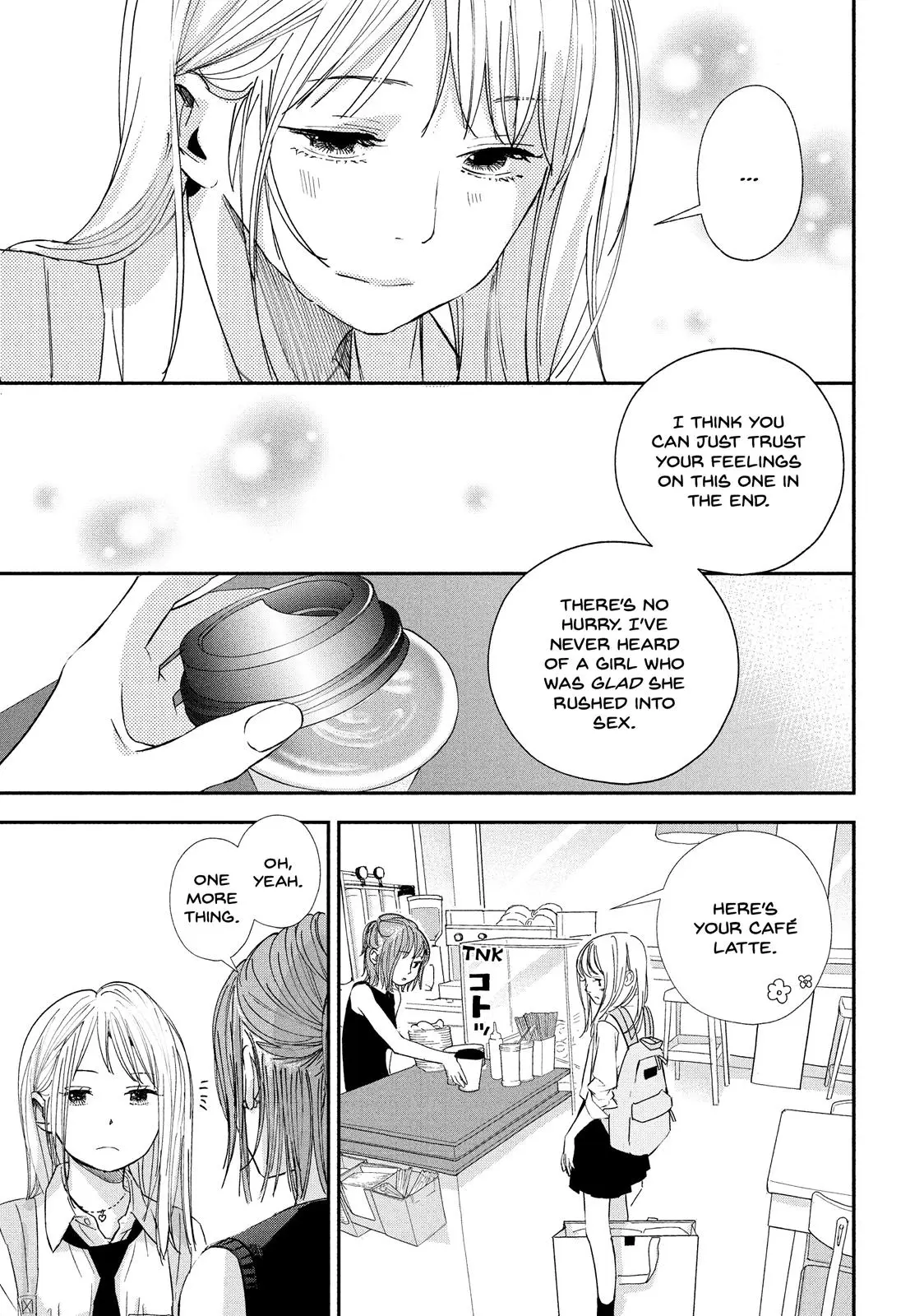 You Got Me, Sempai! - Chapter 22 - Page 17