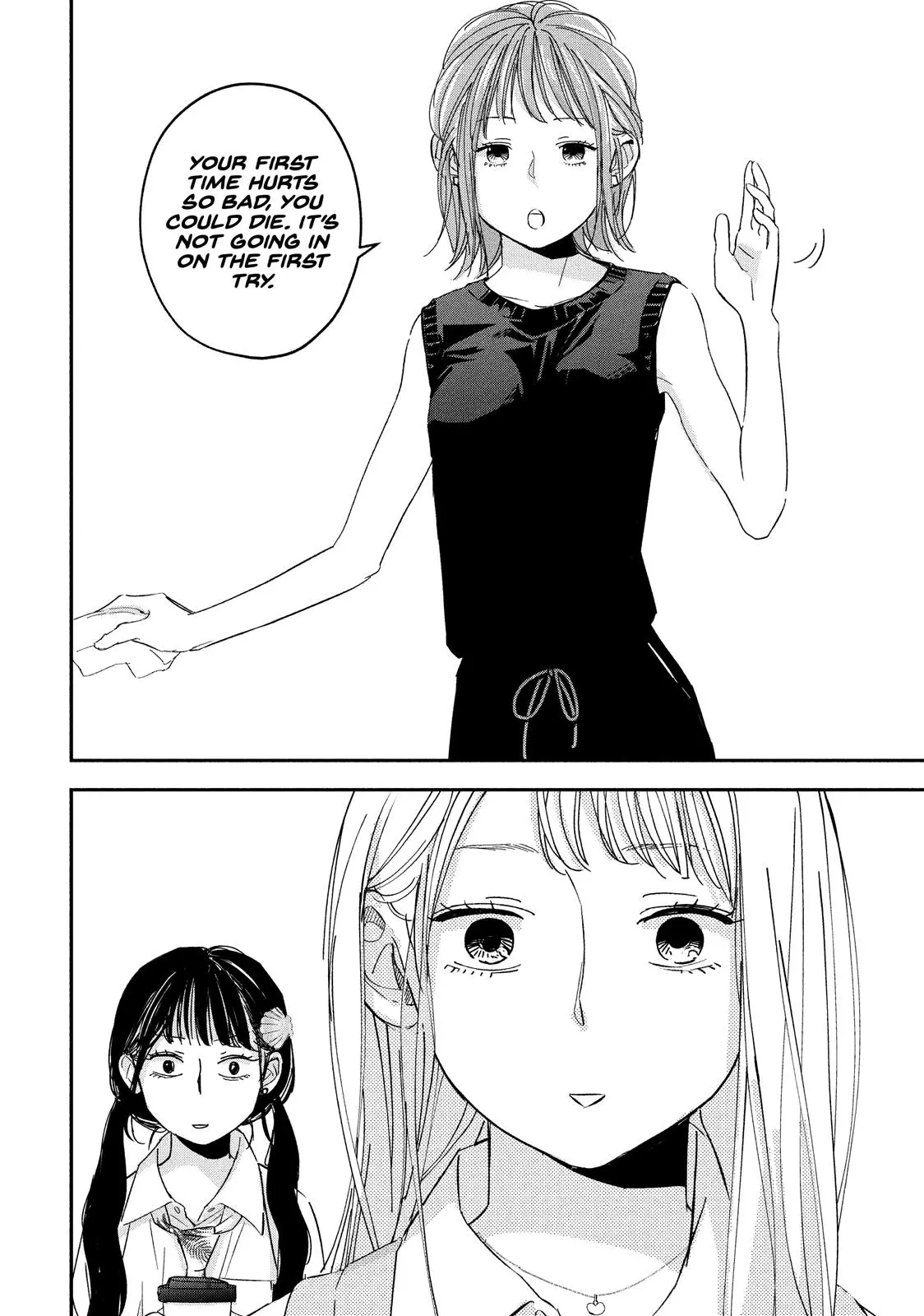 You Got Me, Sempai! - Chapter 22 - Page 18