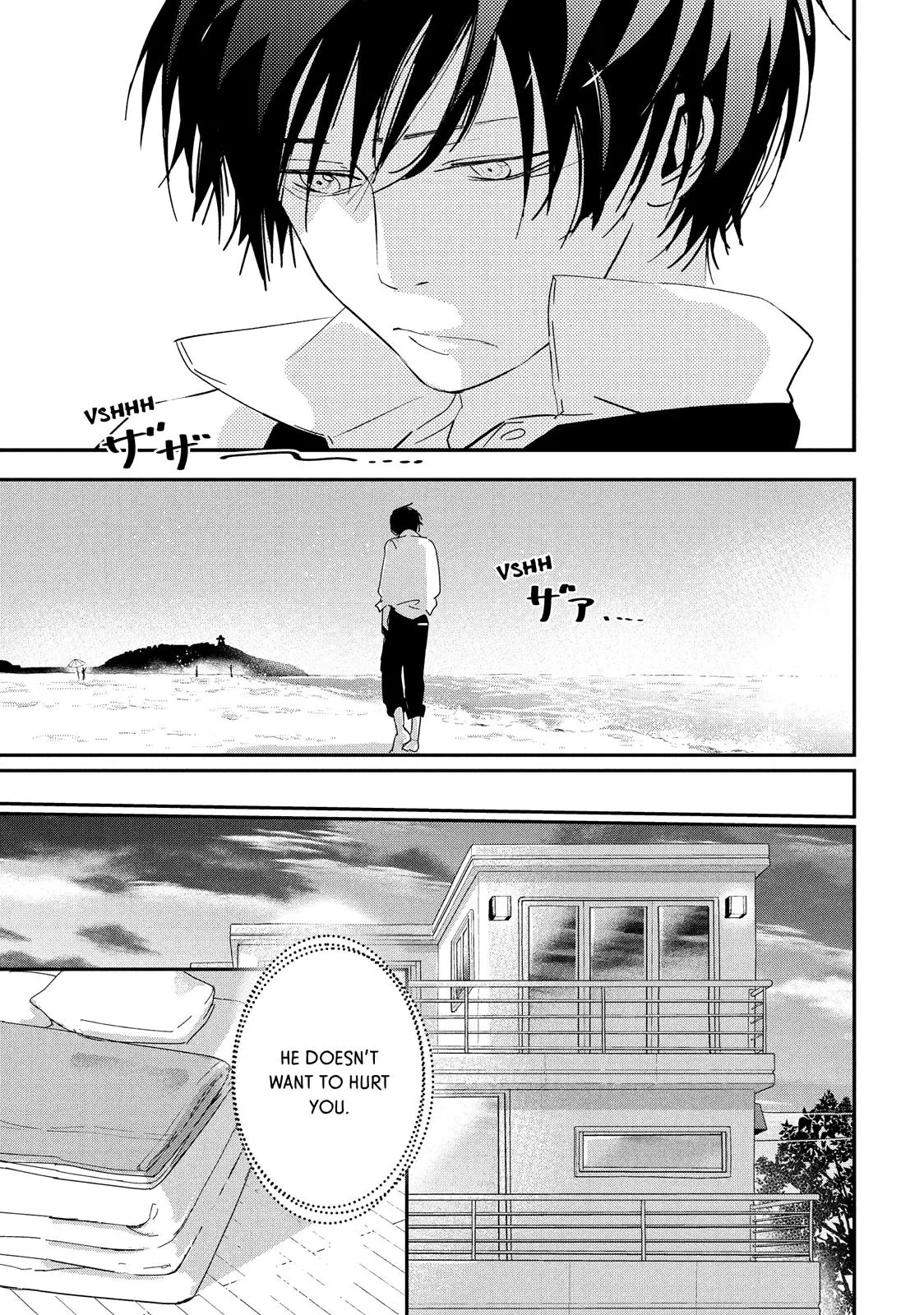 You Got Me, Sempai! - Chapter 22 - Page 21