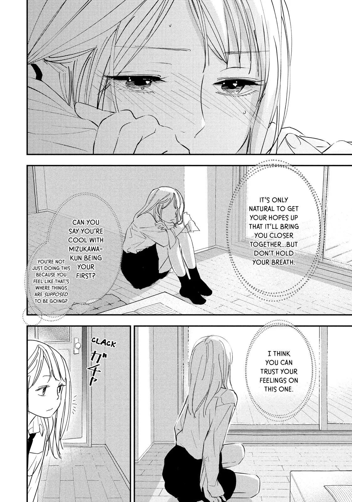 You Got Me, Sempai! - Chapter 22 - Page 22