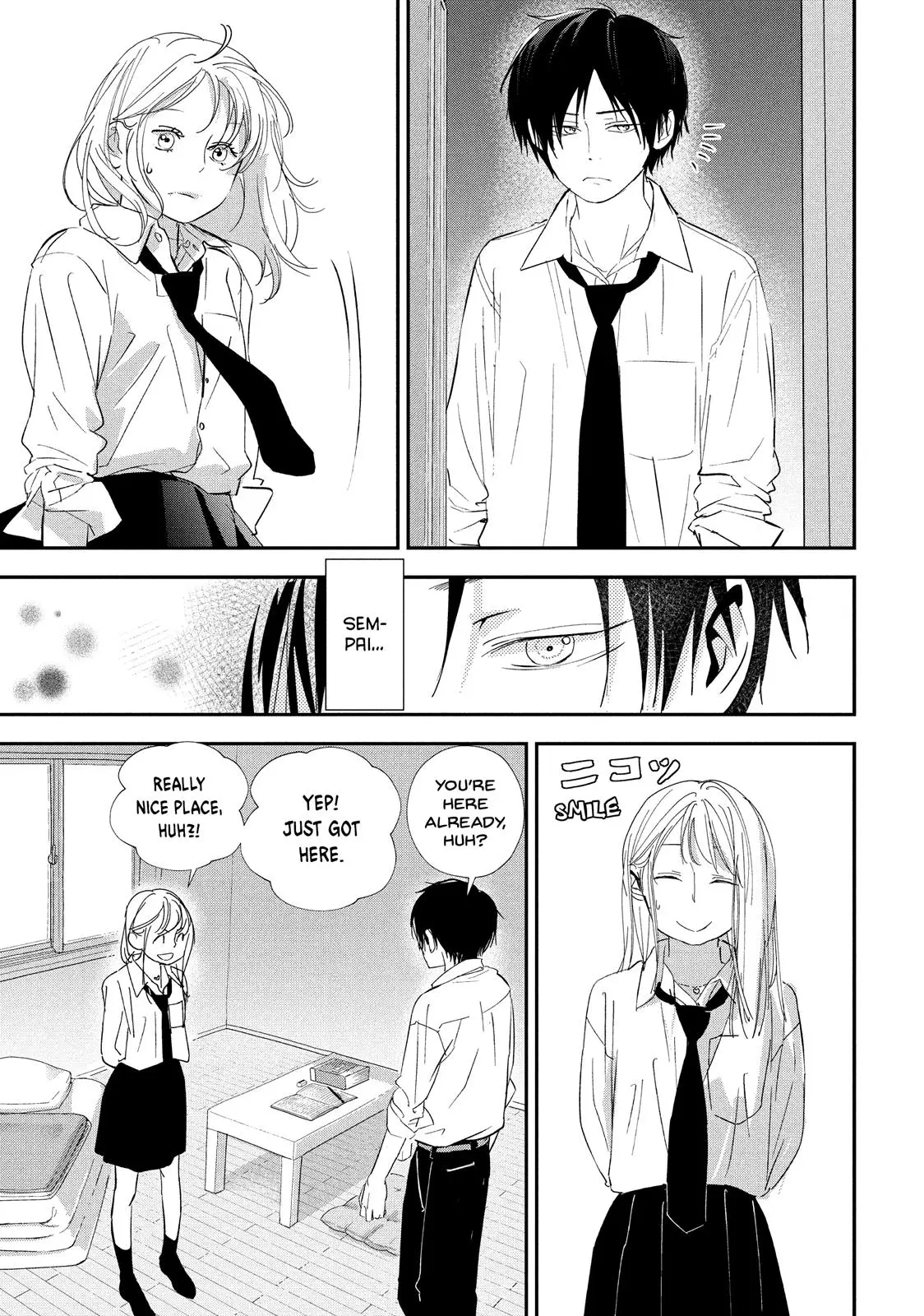 You Got Me, Sempai! - Chapter 22 - Page 23