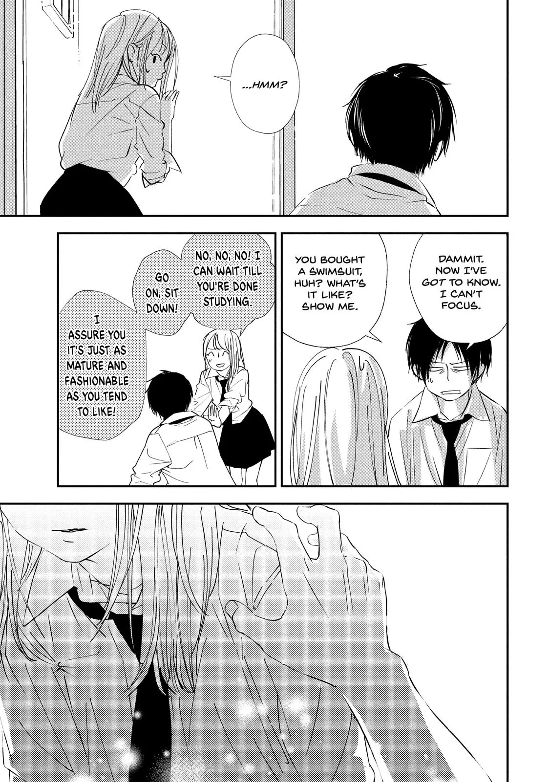 You Got Me, Sempai! - Chapter 22 - Page 25