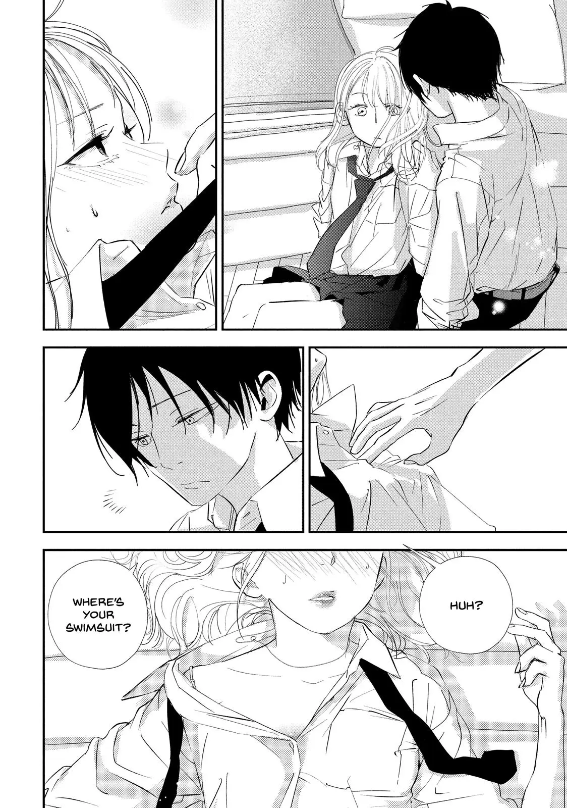 You Got Me, Sempai! - Chapter 22 - Page 26