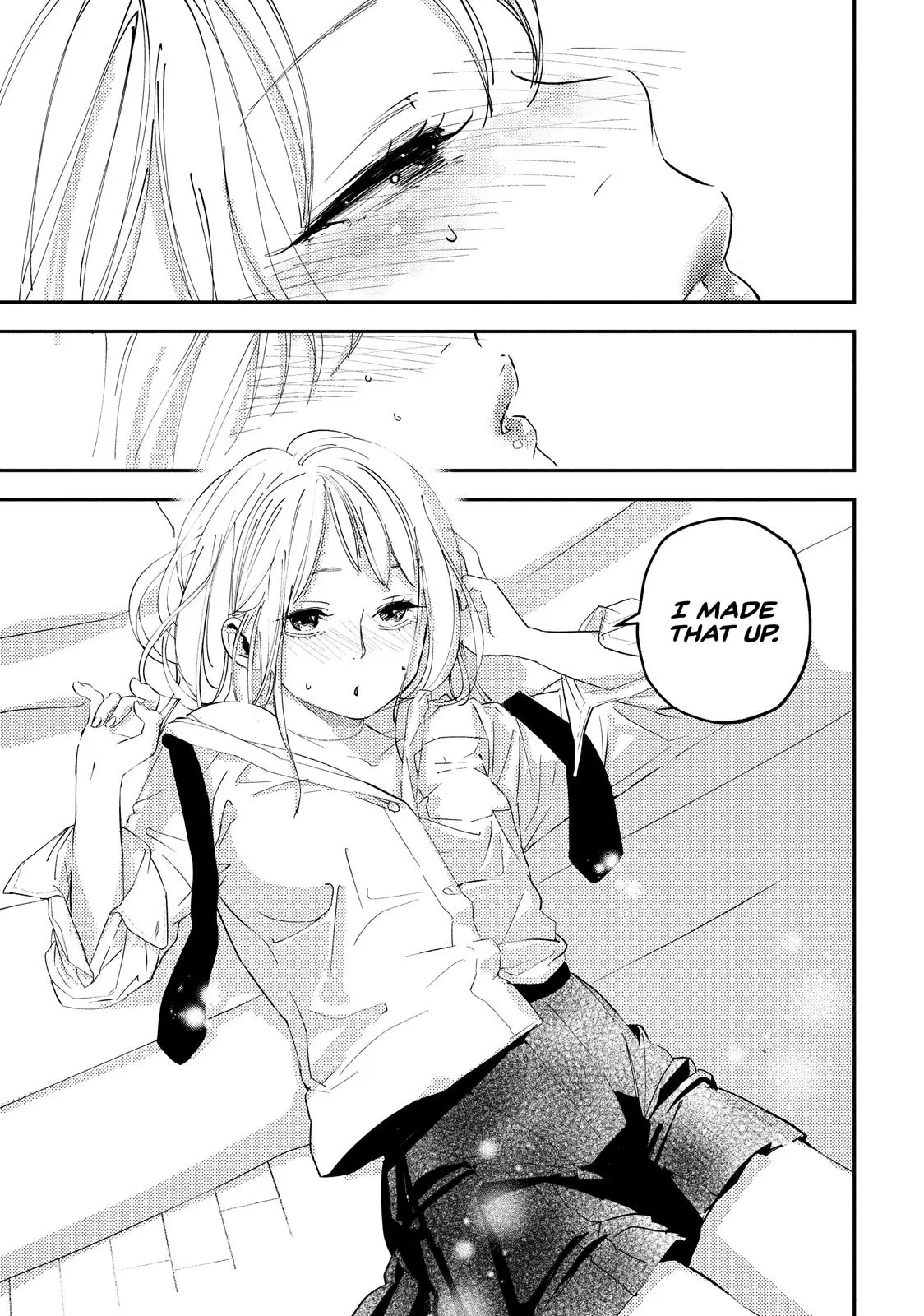 You Got Me, Sempai! - Chapter 22 - Page 27
