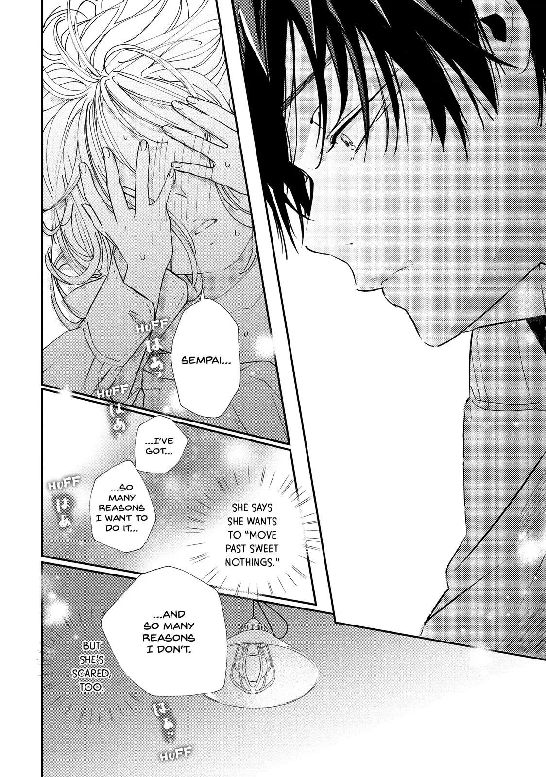 You Got Me, Sempai! - Chapter 22 - Page 28