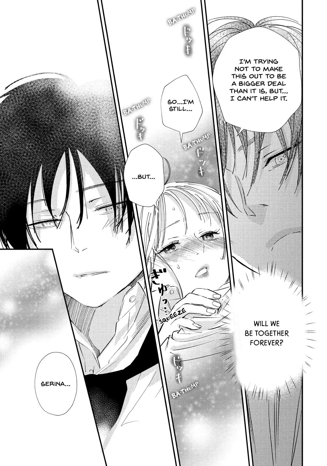 You Got Me, Sempai! - Chapter 22 - Page 29