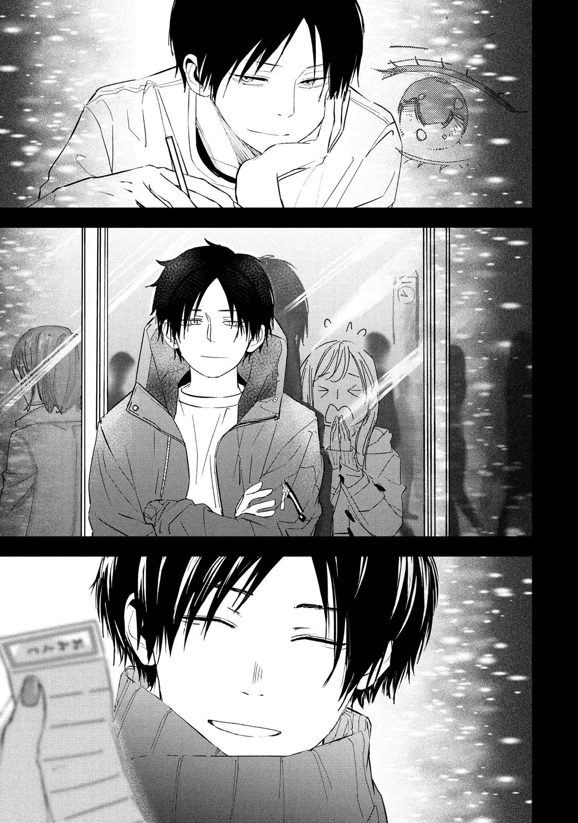 You Got Me, Sempai! - Chapter 22 - Page 32