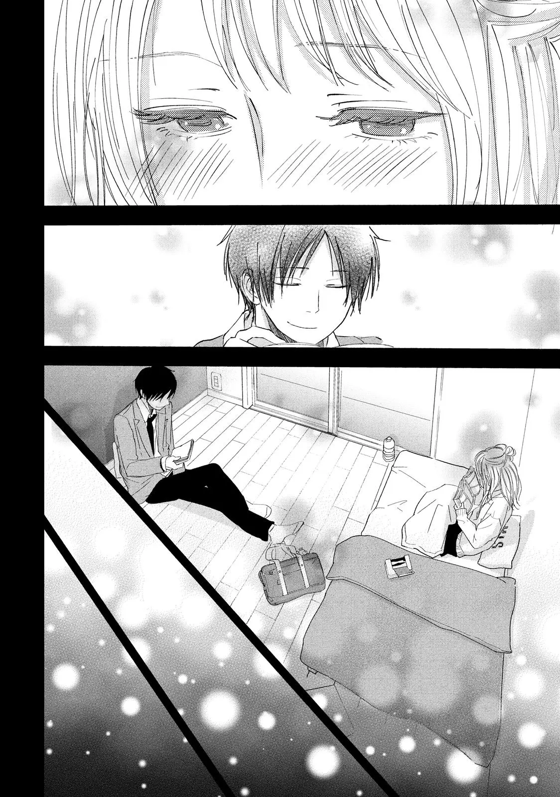 You Got Me, Sempai! - Chapter 22 - Page 35
