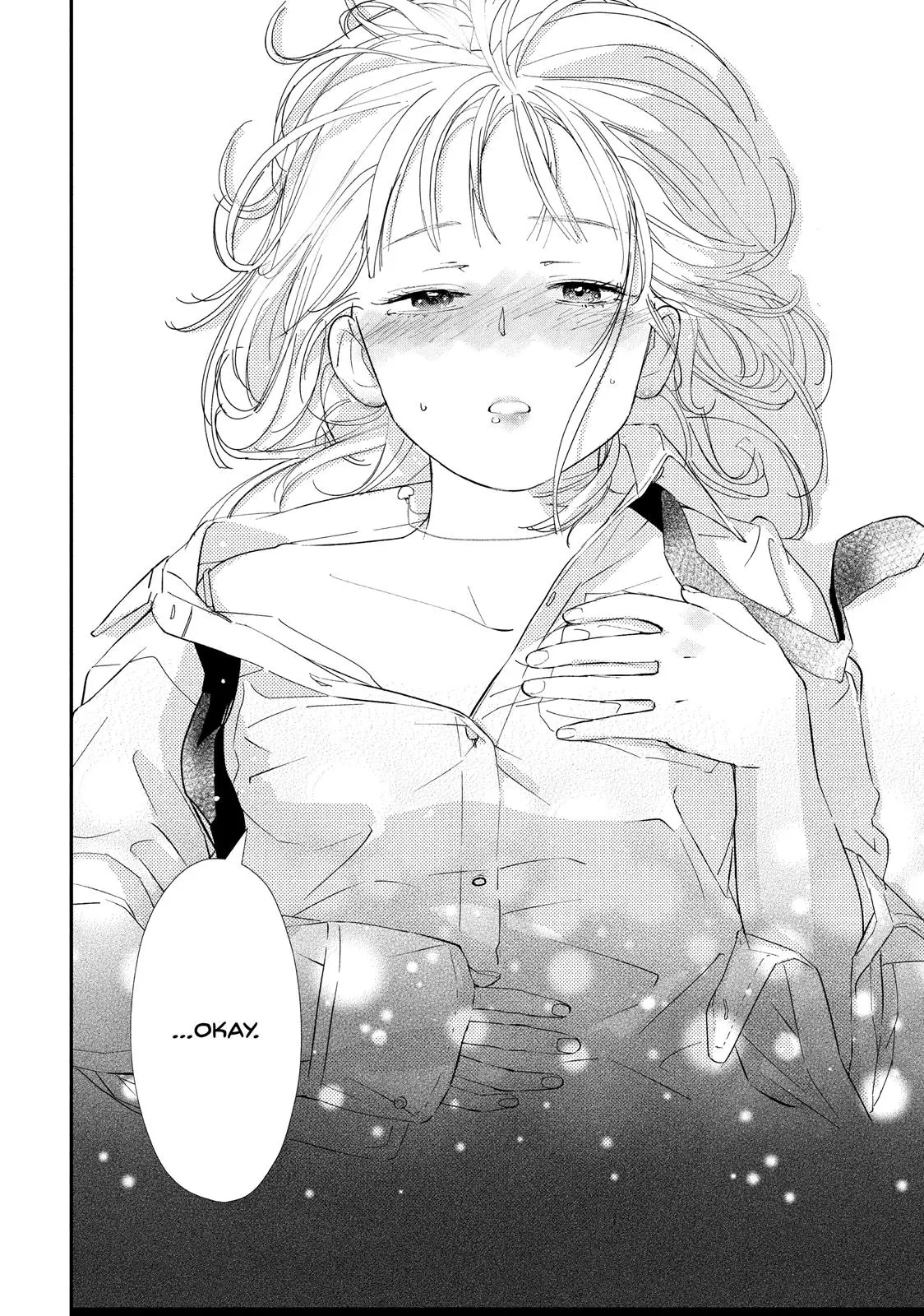 You Got Me, Sempai! - Chapter 22 - Page 37