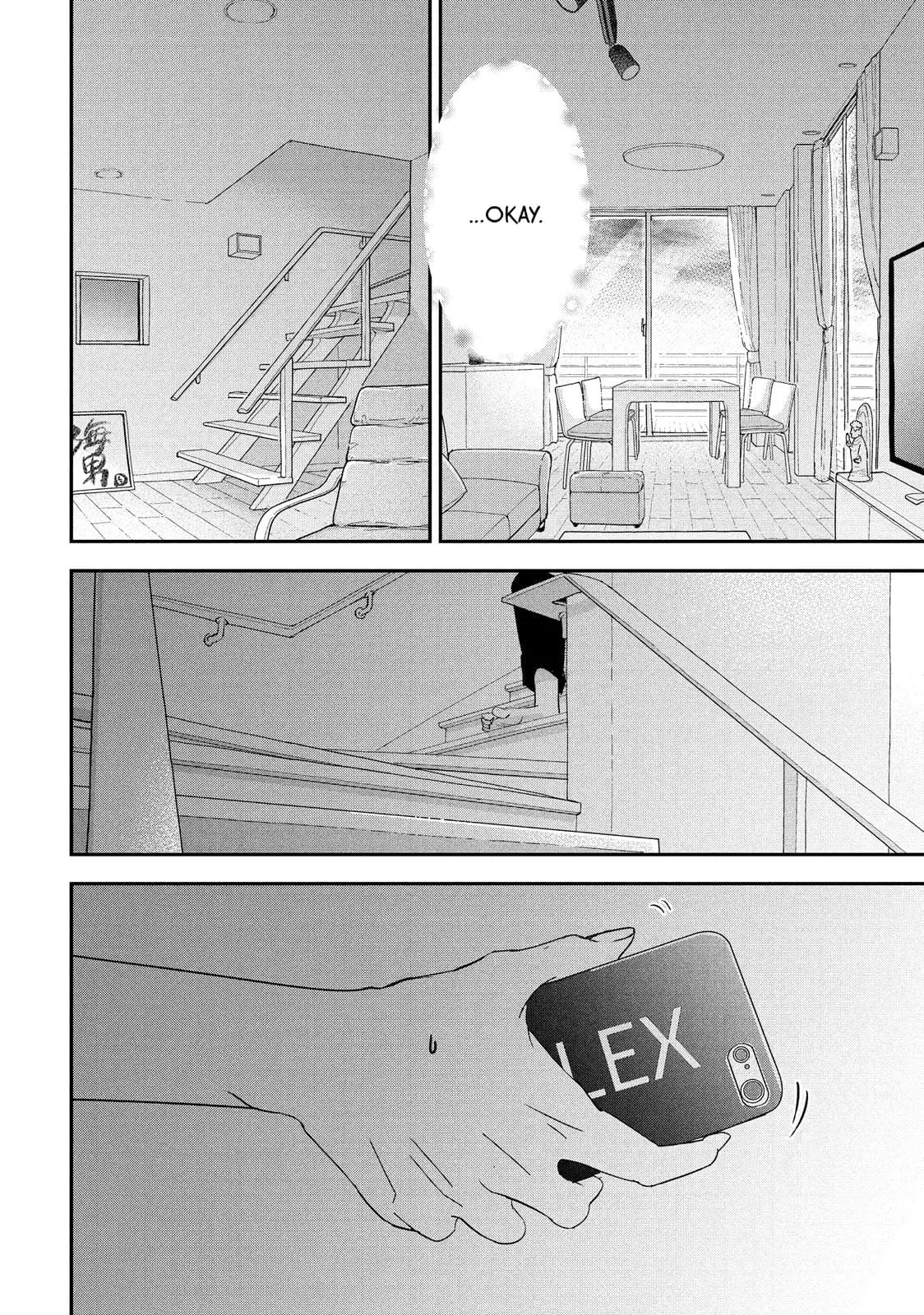 You Got Me, Sempai! - Chapter 23 - Page 4