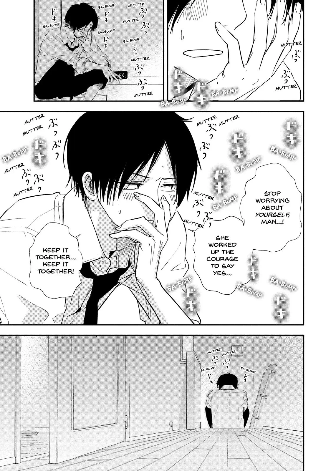 You Got Me, Sempai! - Chapter 23 - Page 5