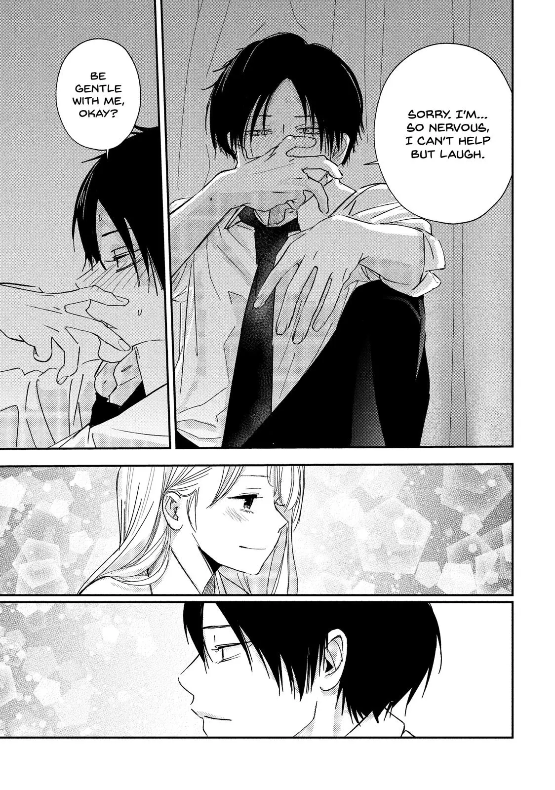 You Got Me, Sempai! - Chapter 23 - Page 9