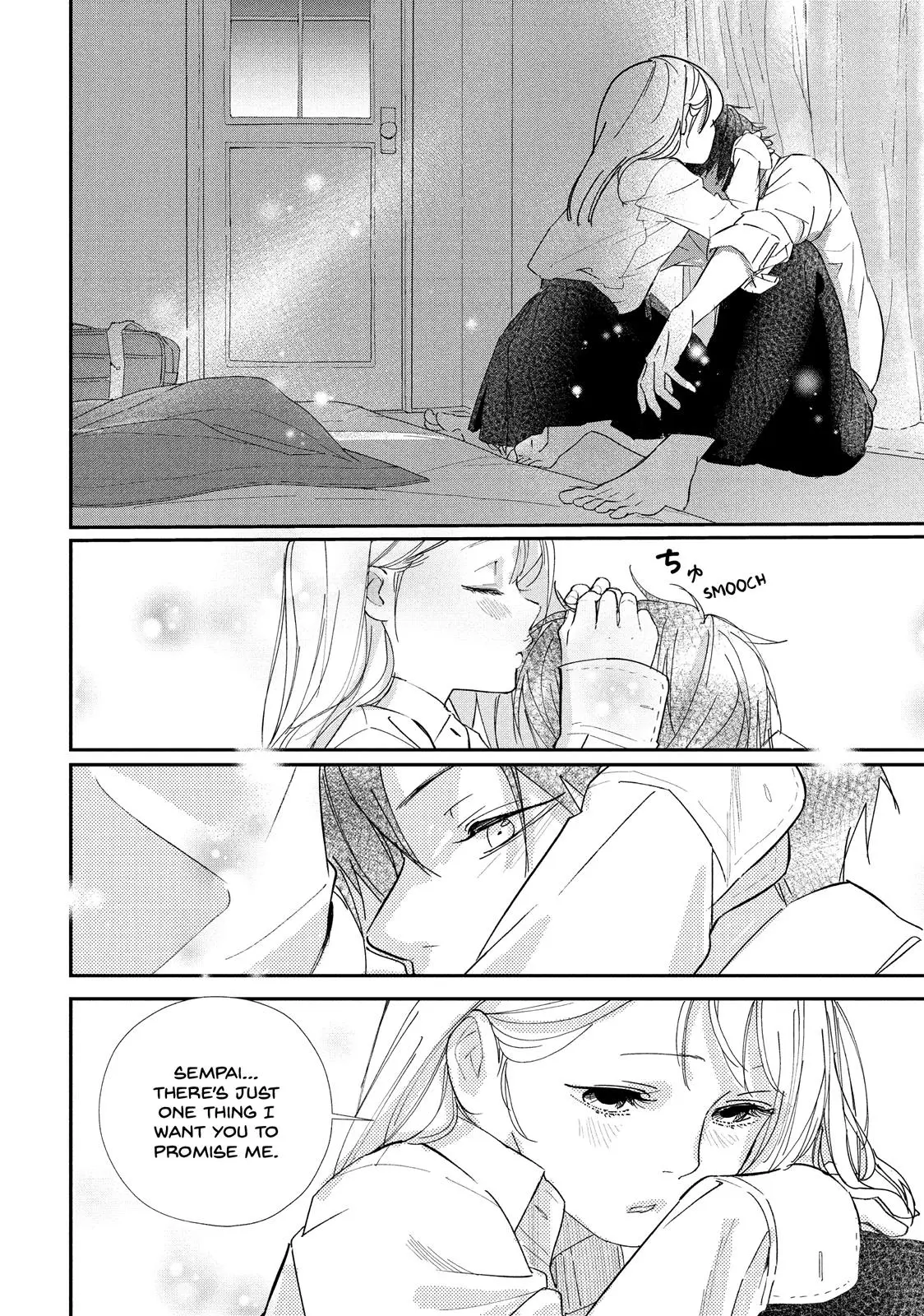 You Got Me, Sempai! - Chapter 23 - Page 10