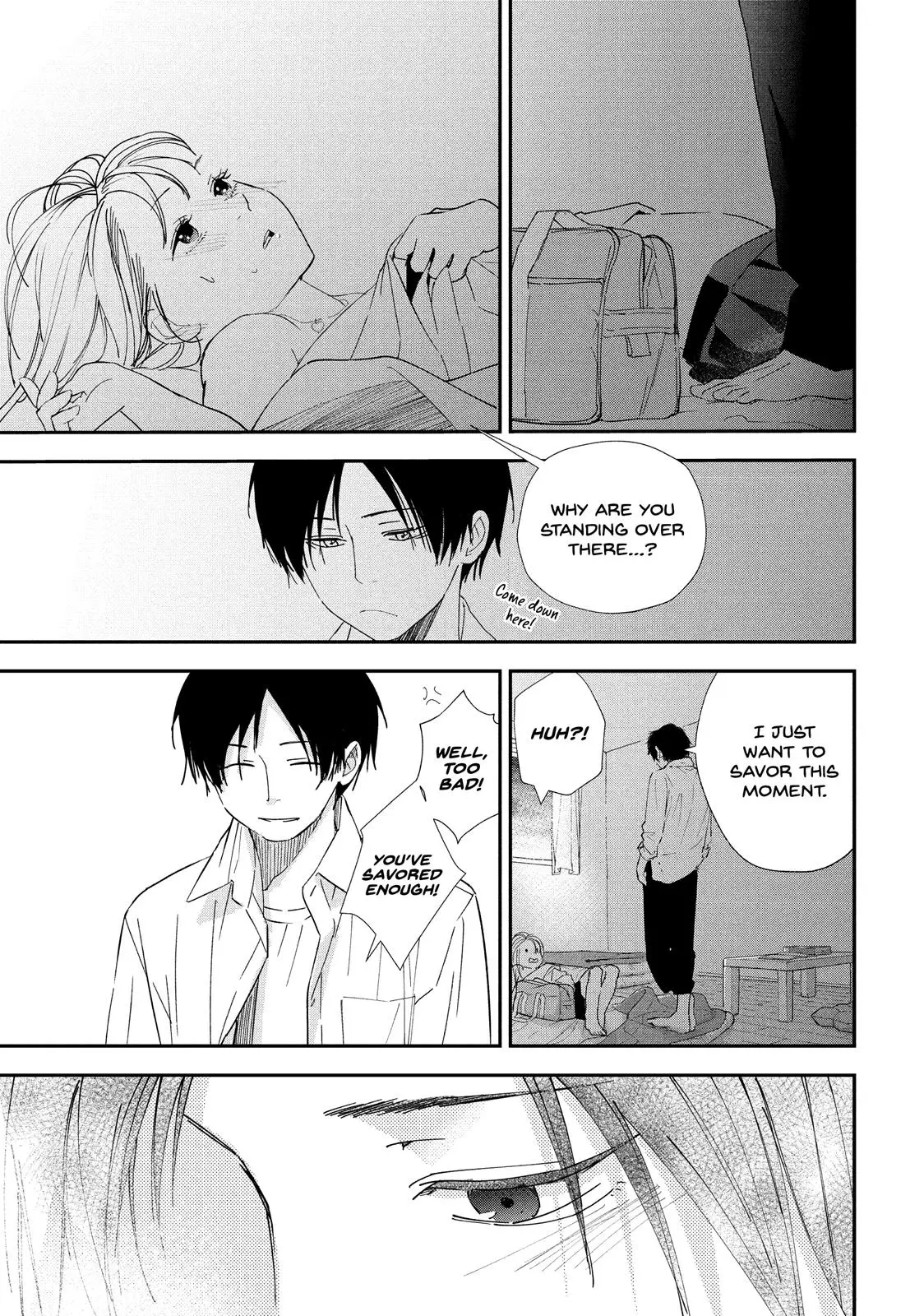 You Got Me, Sempai! - Chapter 23 - Page 17