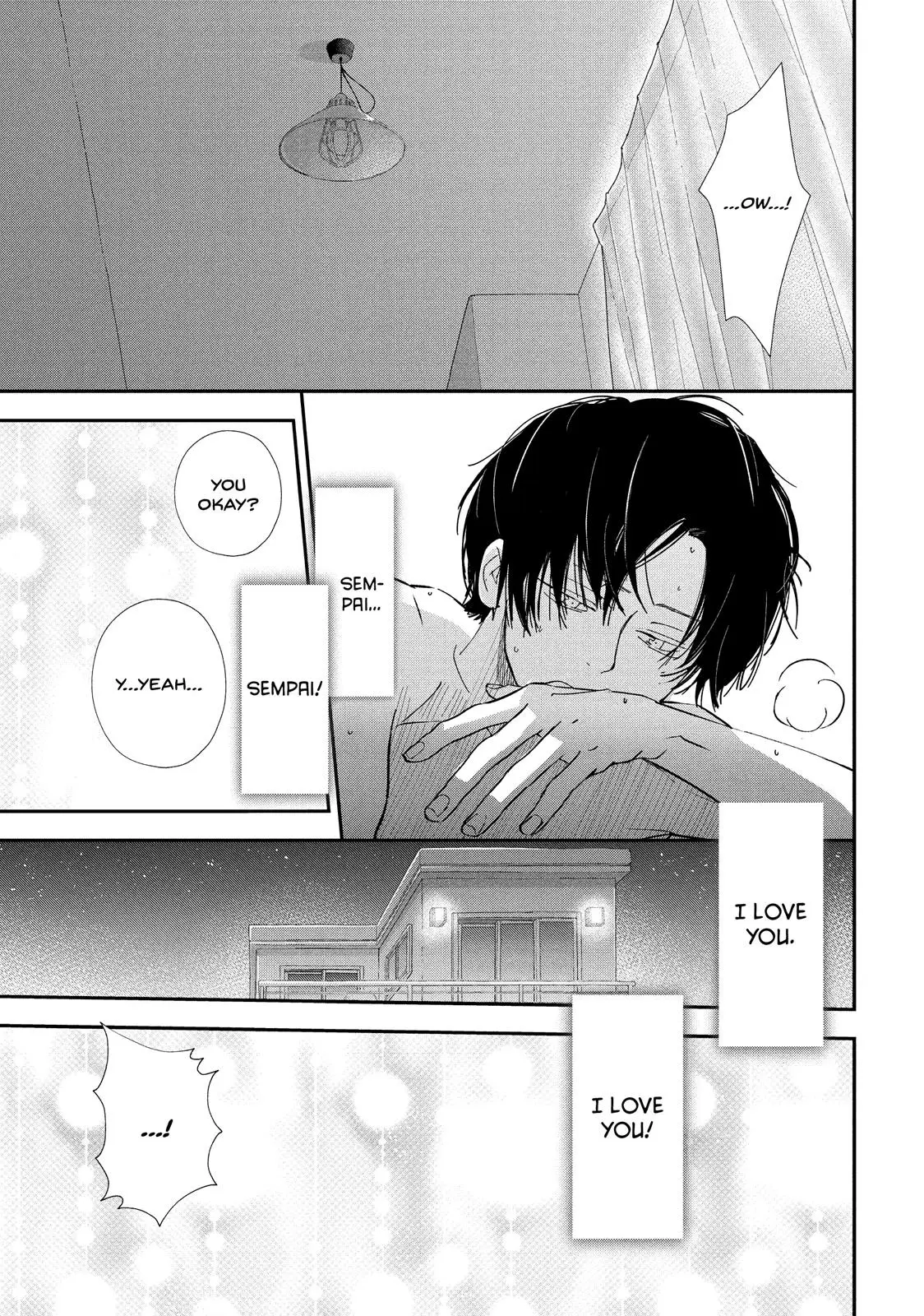 You Got Me, Sempai! - Chapter 23 - Page 21