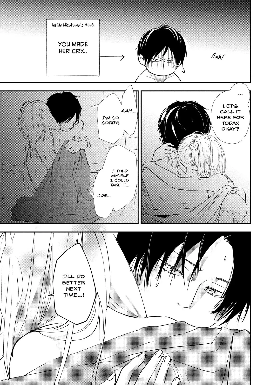 You Got Me, Sempai! - Chapter 23 - Page 23