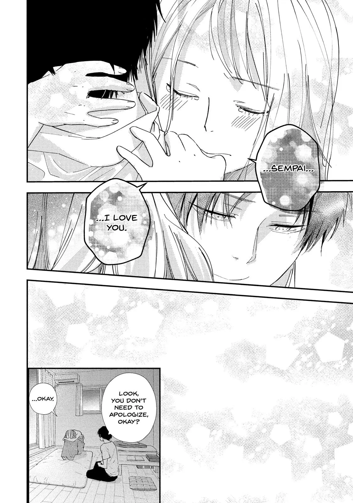 You Got Me, Sempai! - Chapter 23 - Page 24