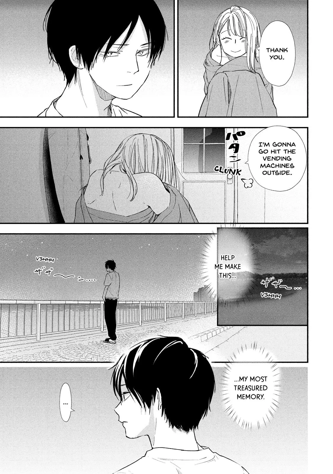 You Got Me, Sempai! - Chapter 23 - Page 25