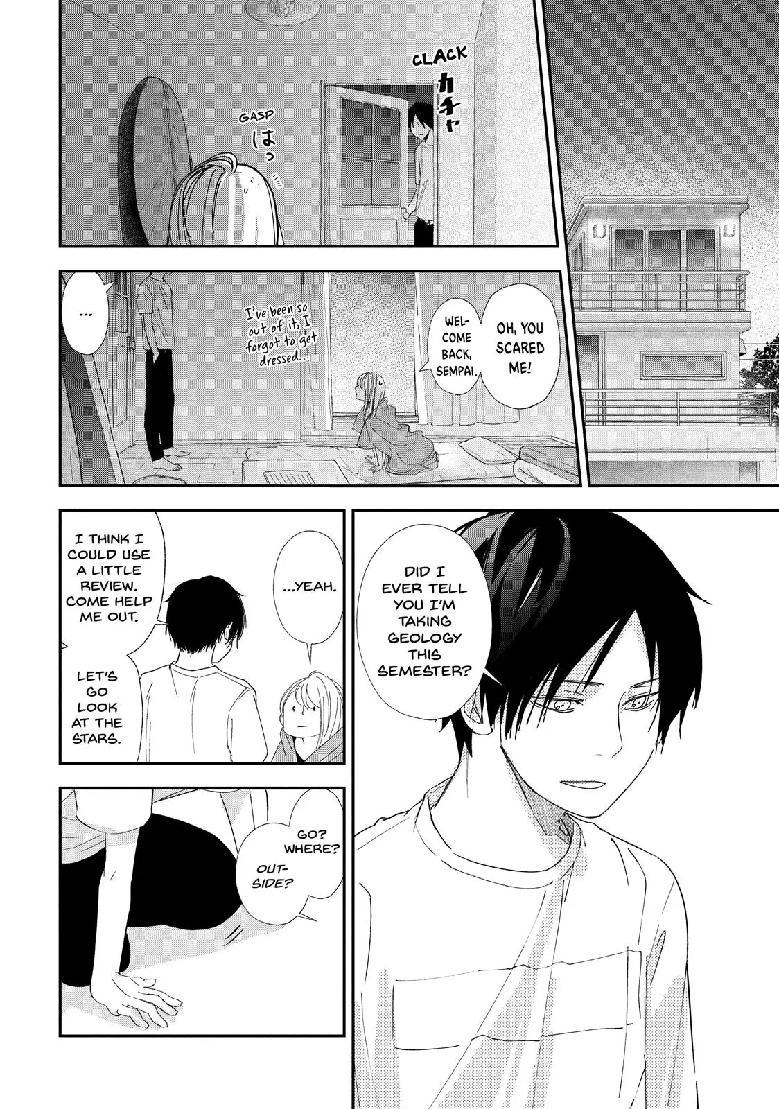 You Got Me, Sempai! - Chapter 23 - Page 26