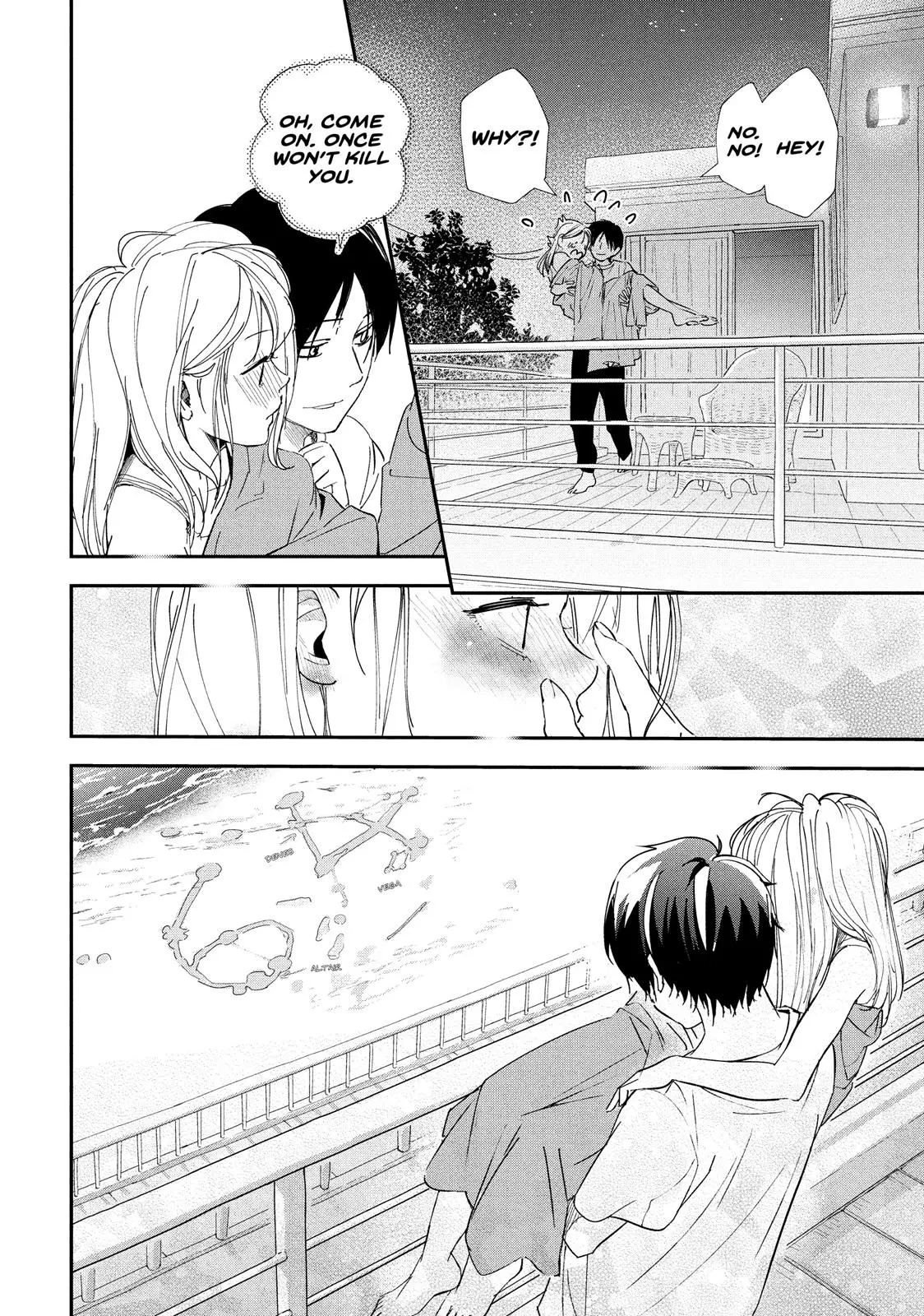 You Got Me, Sempai! - Chapter 23 - Page 28