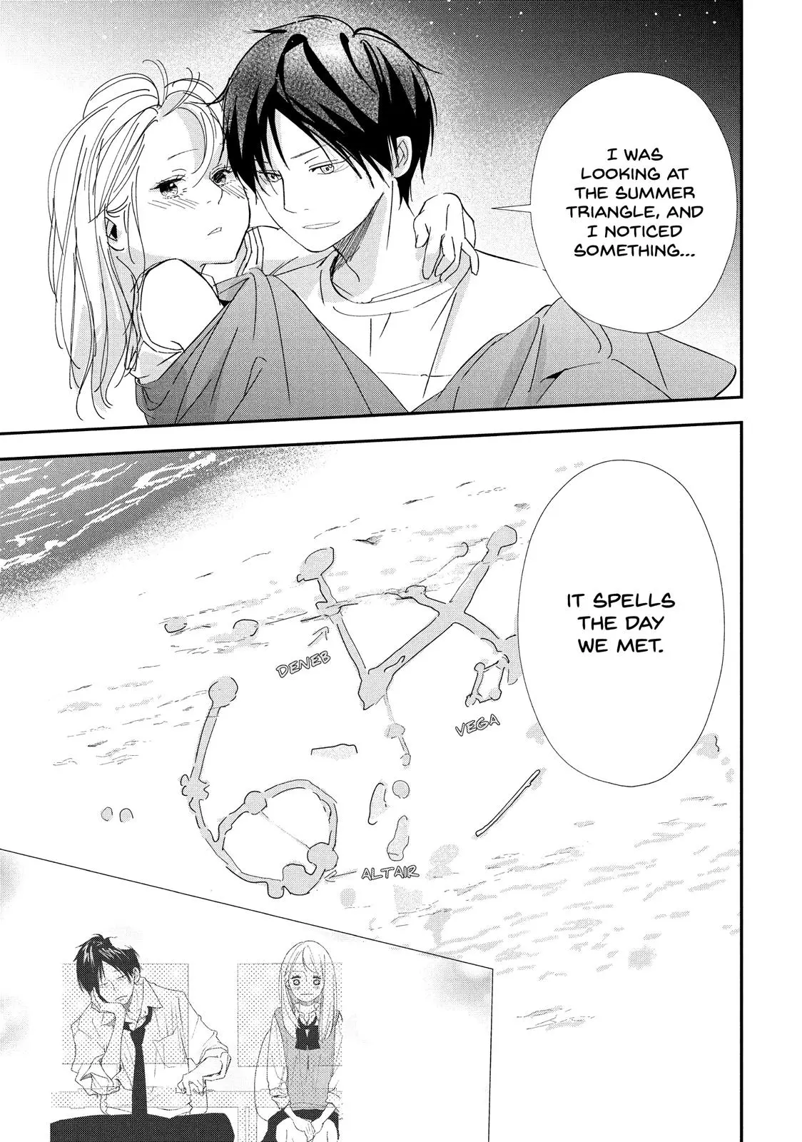 You Got Me, Sempai! - Chapter 23 - Page 29