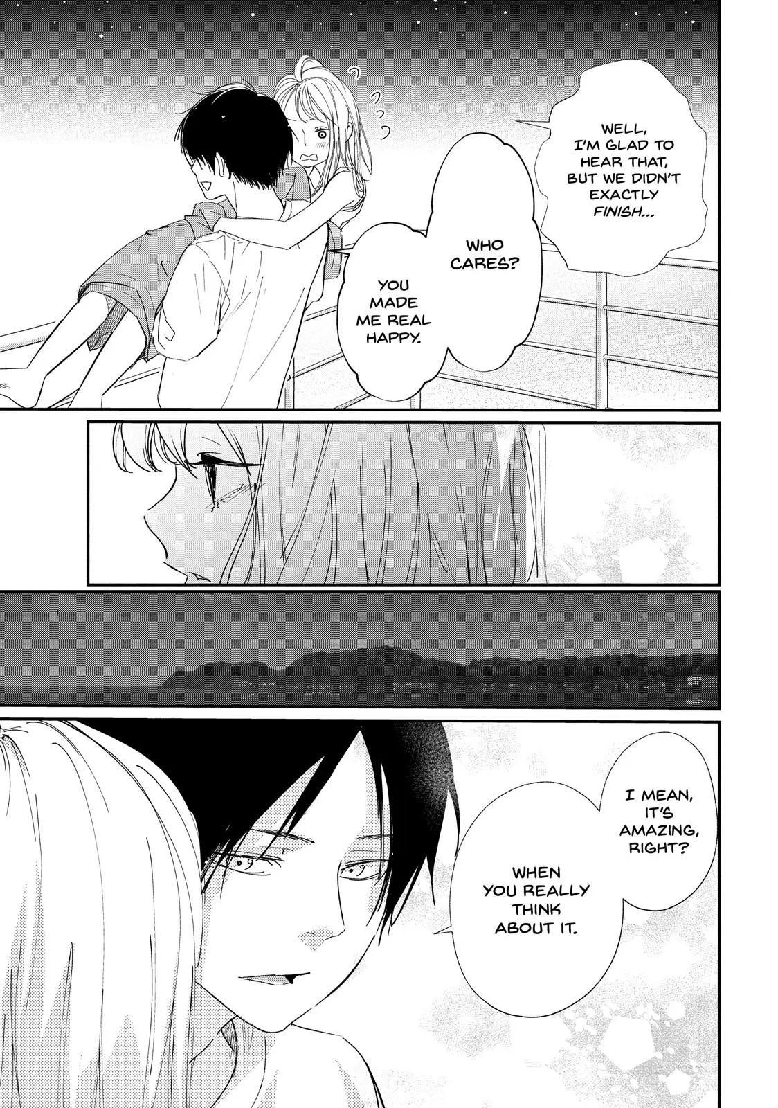 You Got Me, Sempai! - Chapter 23 - Page 31