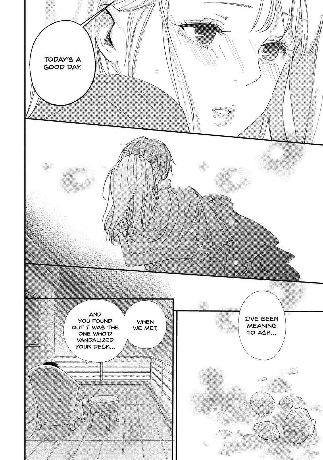You Got Me, Sempai! - Chapter 23 - Page 33