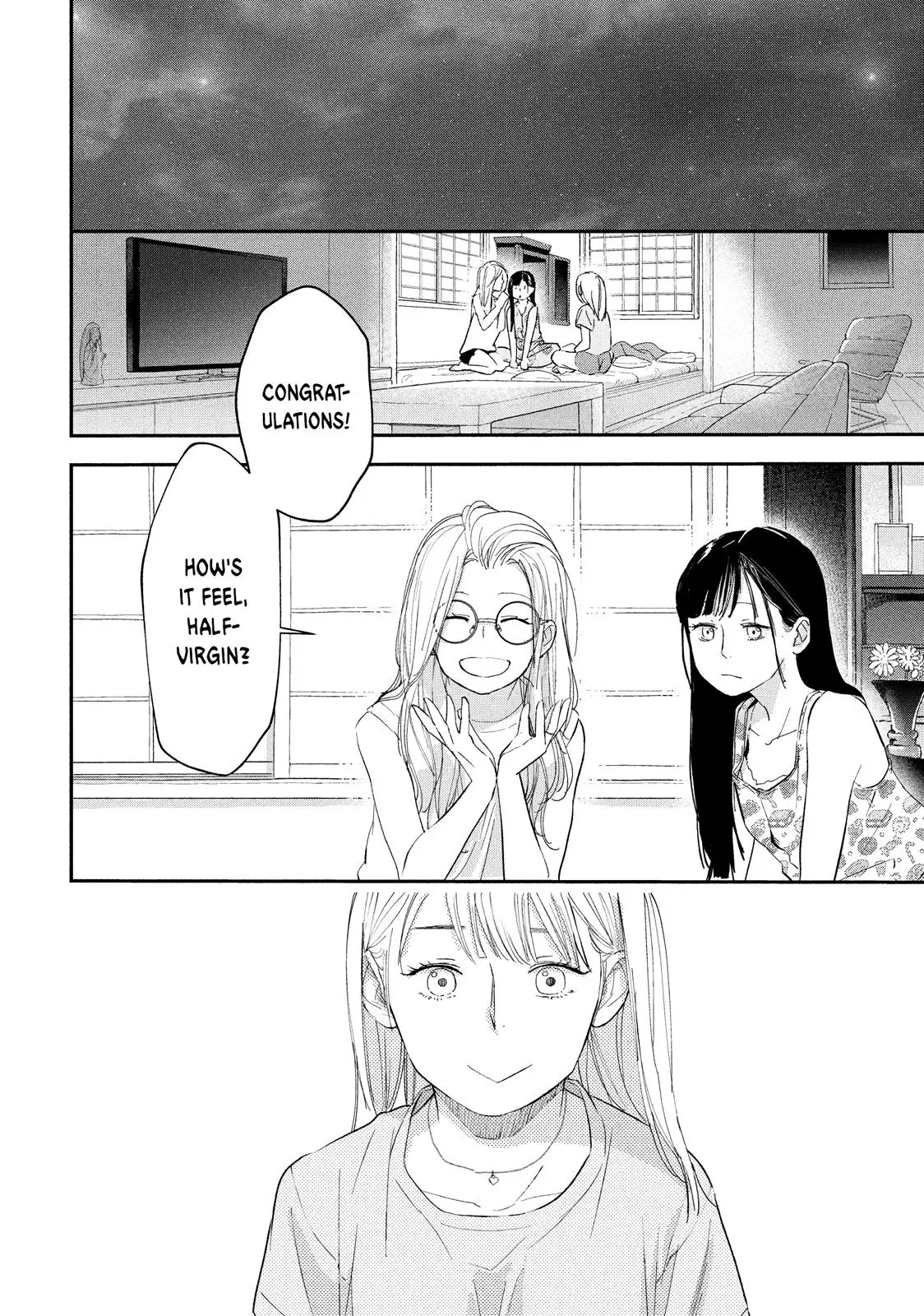 You Got Me, Sempai! - Chapter 23 - Page 37