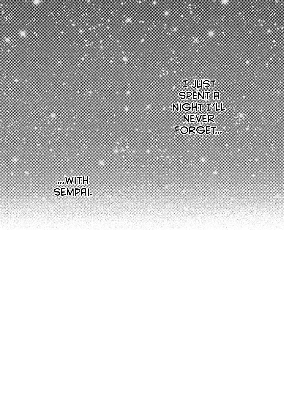 You Got Me, Sempai! - Chapter 24 - Page 2